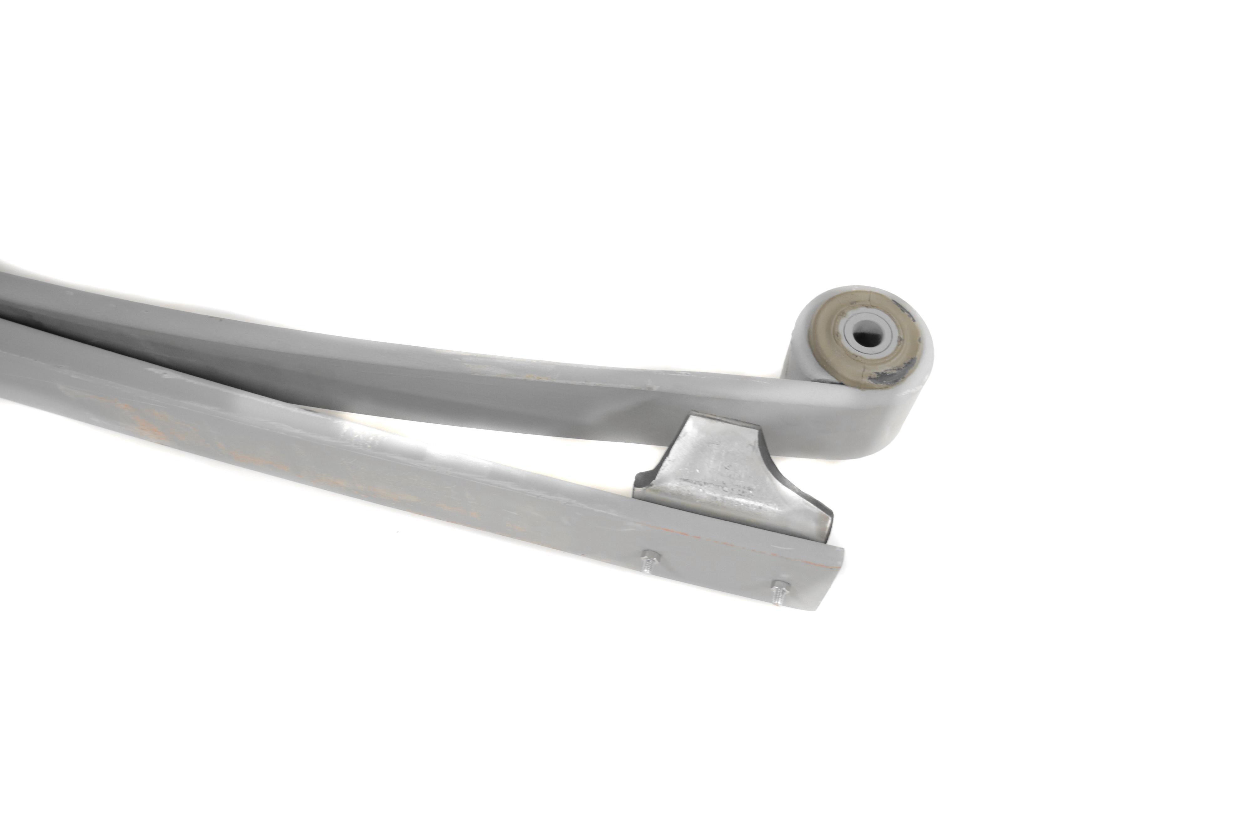 Ресора задня MB Atego (комплект 2 листи) (1/25+1/36мм) (80/800/800)