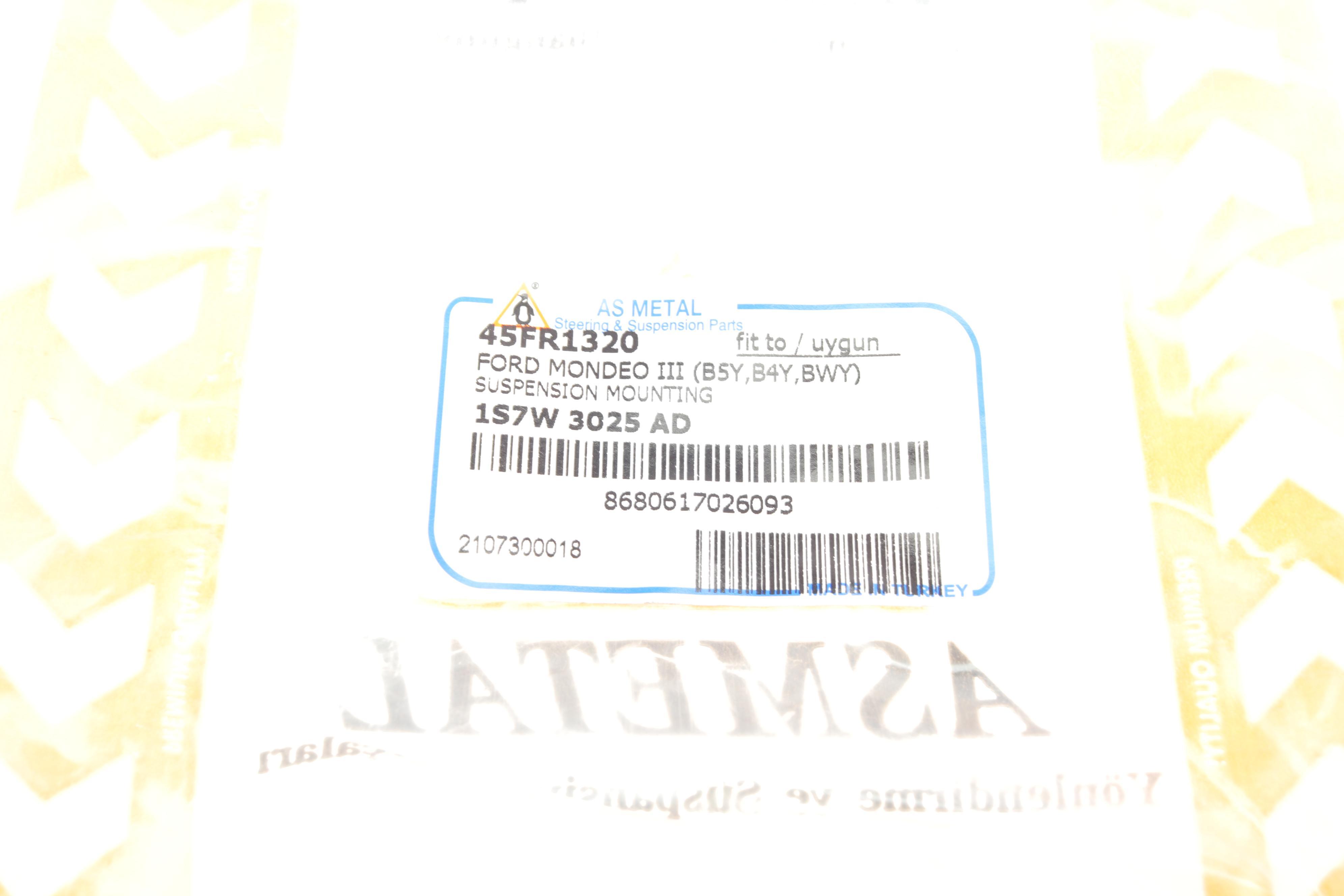 Відбійник амортизатора (переднього) Ford Connect 02-