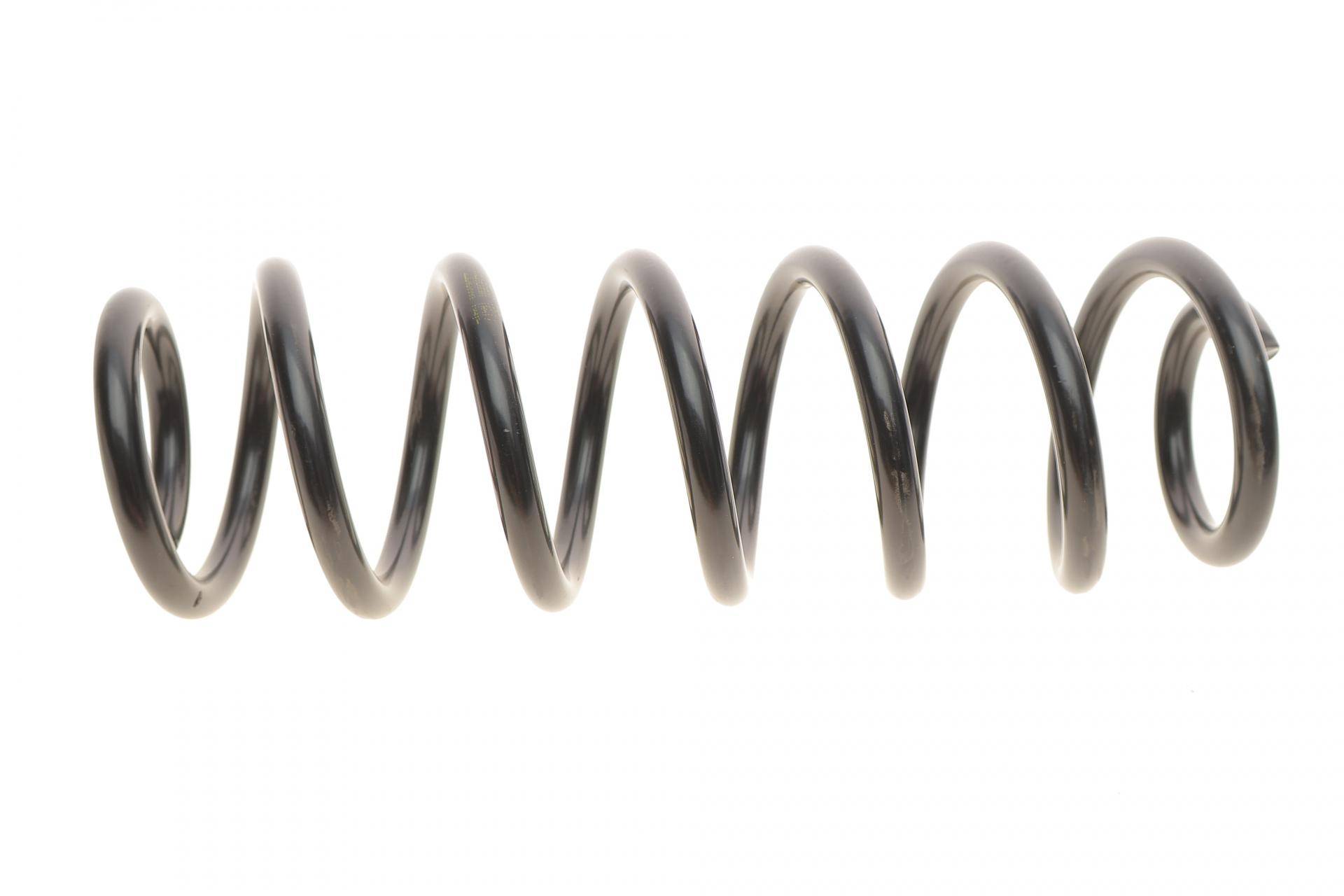 Пружина (задня) Audi A3 1.8TFSI/2.0TDI quattro 13- (седан) (з спорт.ход.ч)