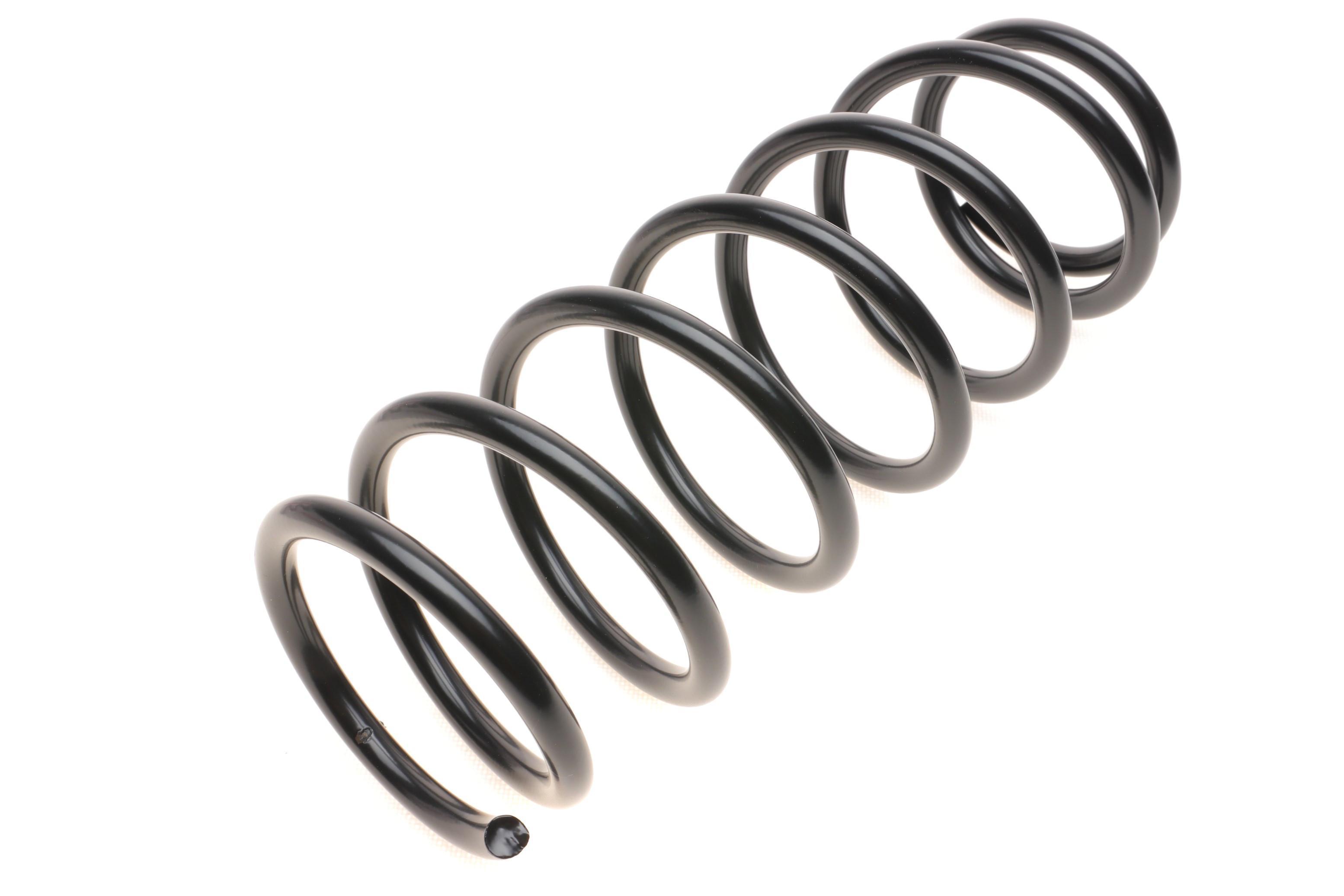 Пружина (задня) Daewoo Matiz 0.8/1.0 98- (нах.зад.частина)