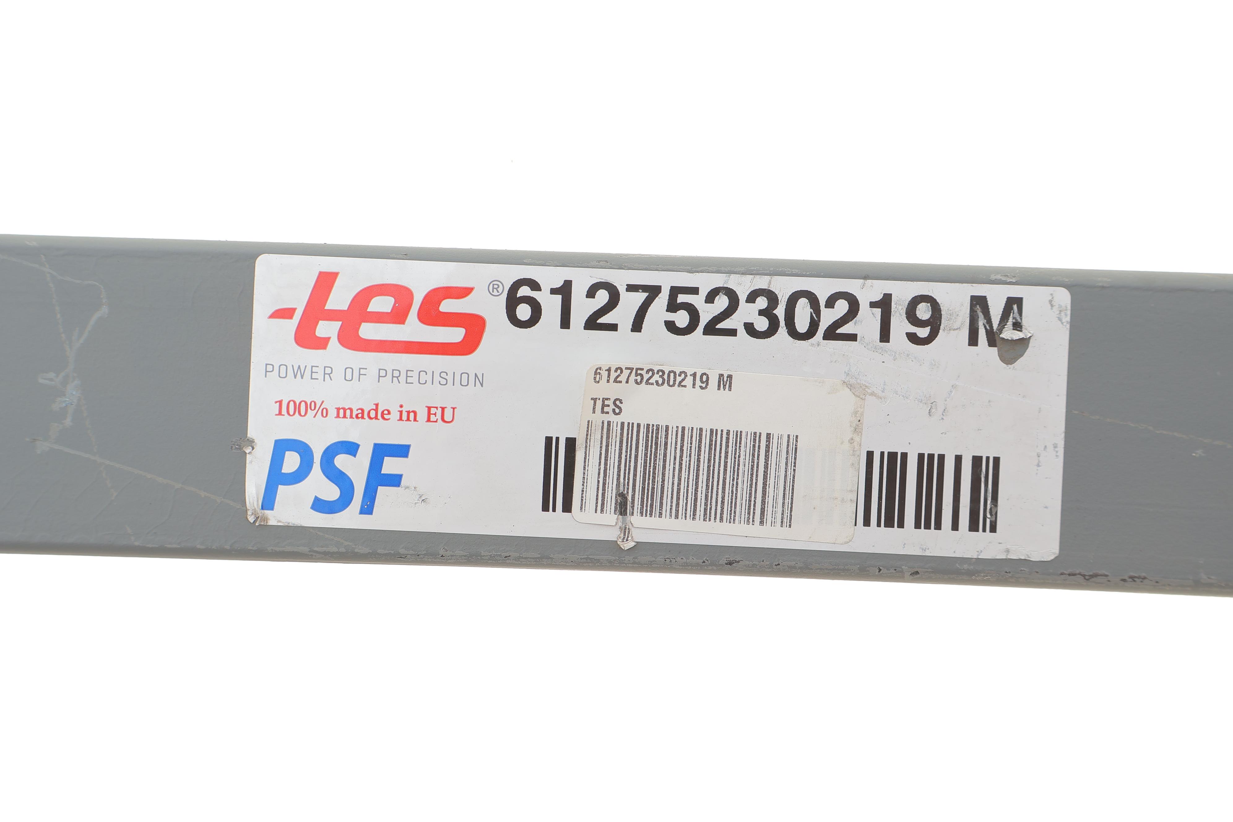 Ресора задня підкорінна Ford Transit V184 00-06 замінено на 5650398819 Z/Z