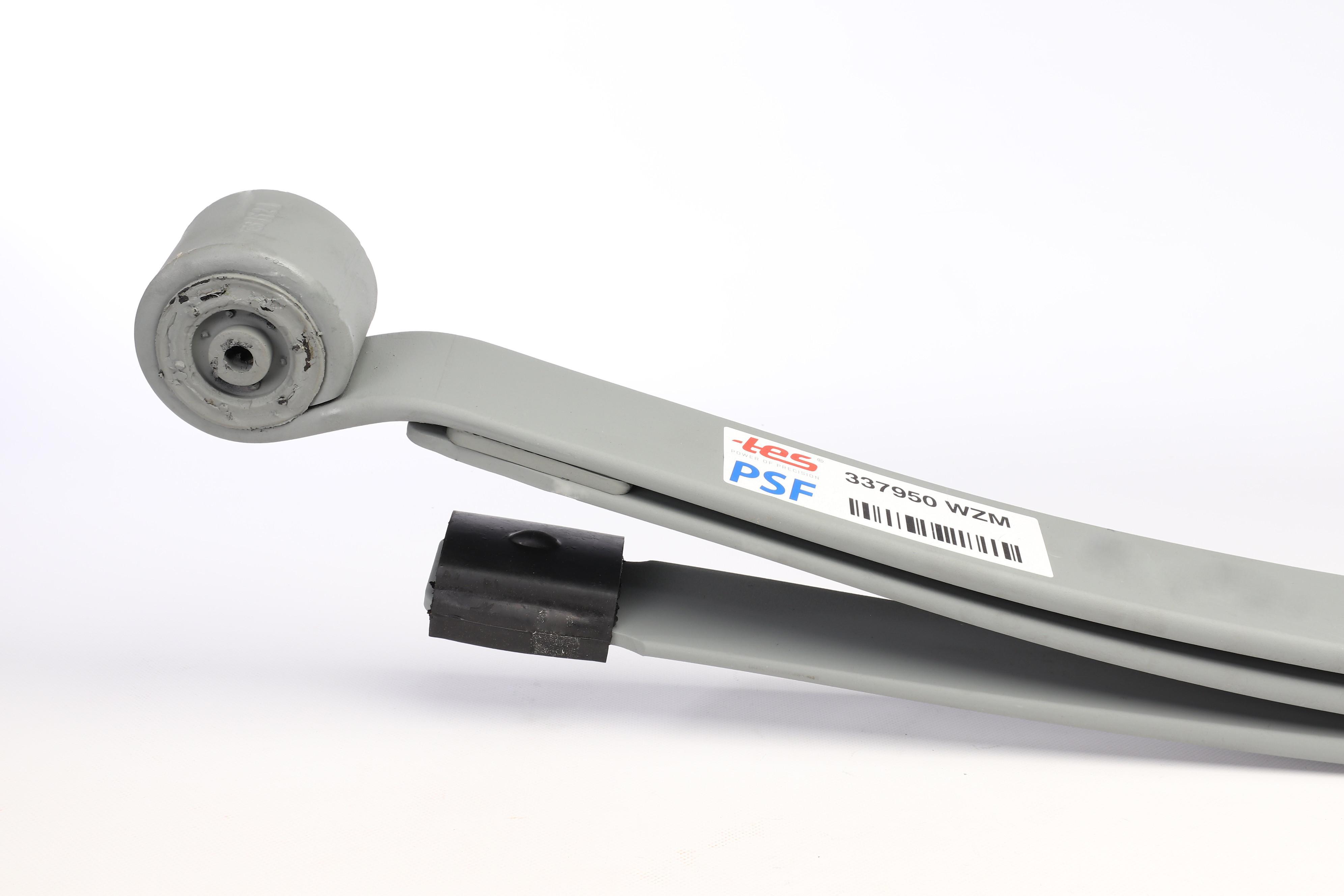 Ресора задня MB Sprinter 906/VW Crafter 06- (к-кт 3 листа, посил.) (70/740/753) 1/20+1/18+1/20