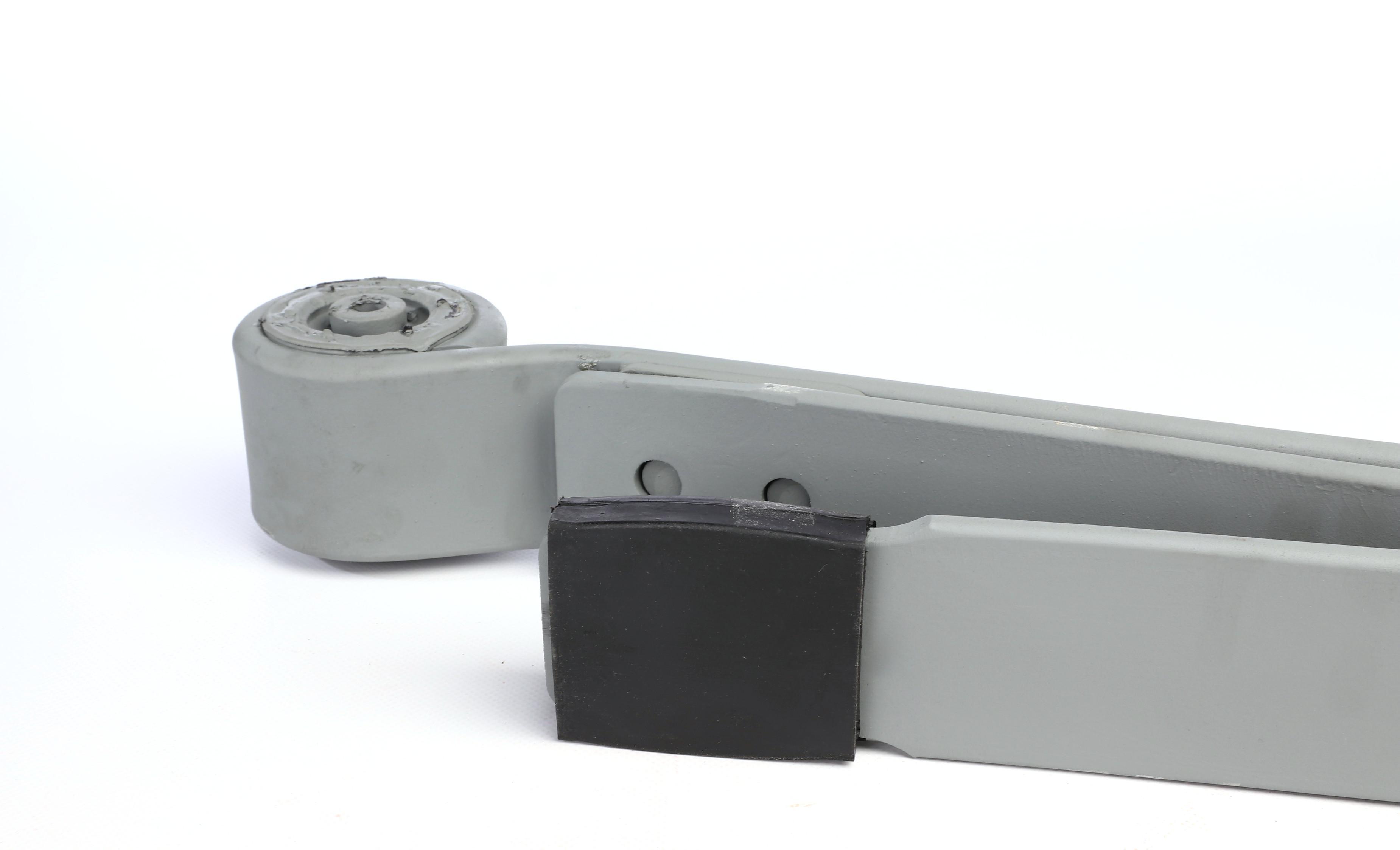 Ресора задня MB Sprinter 906/VW Crafter 06- (к-кт 3 листа, посил.) (70/740/753) 1/20+1/18+1/20