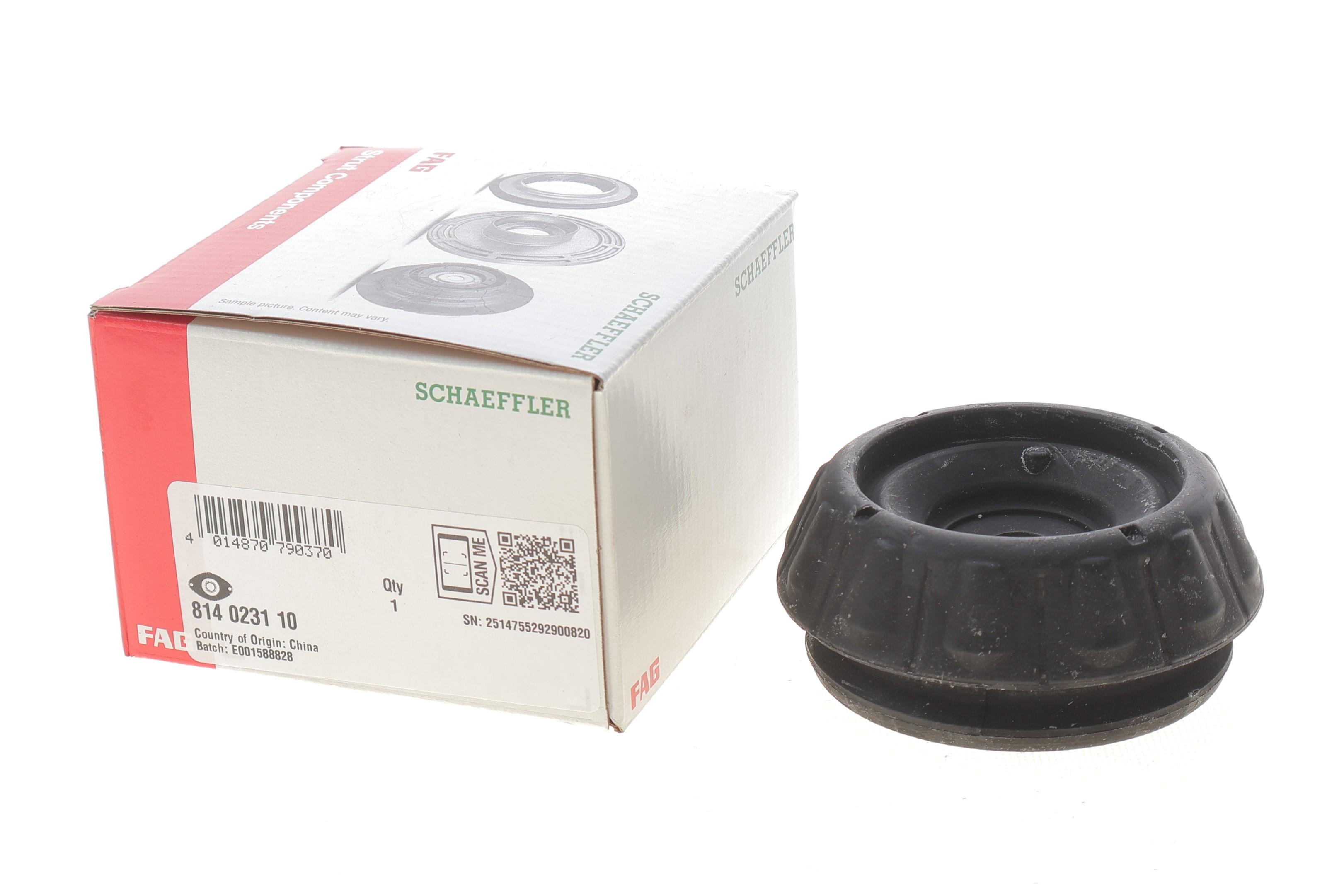 Подушка амортизатора (переднього) Hyundai i10/i20/Kia Picanto 14-