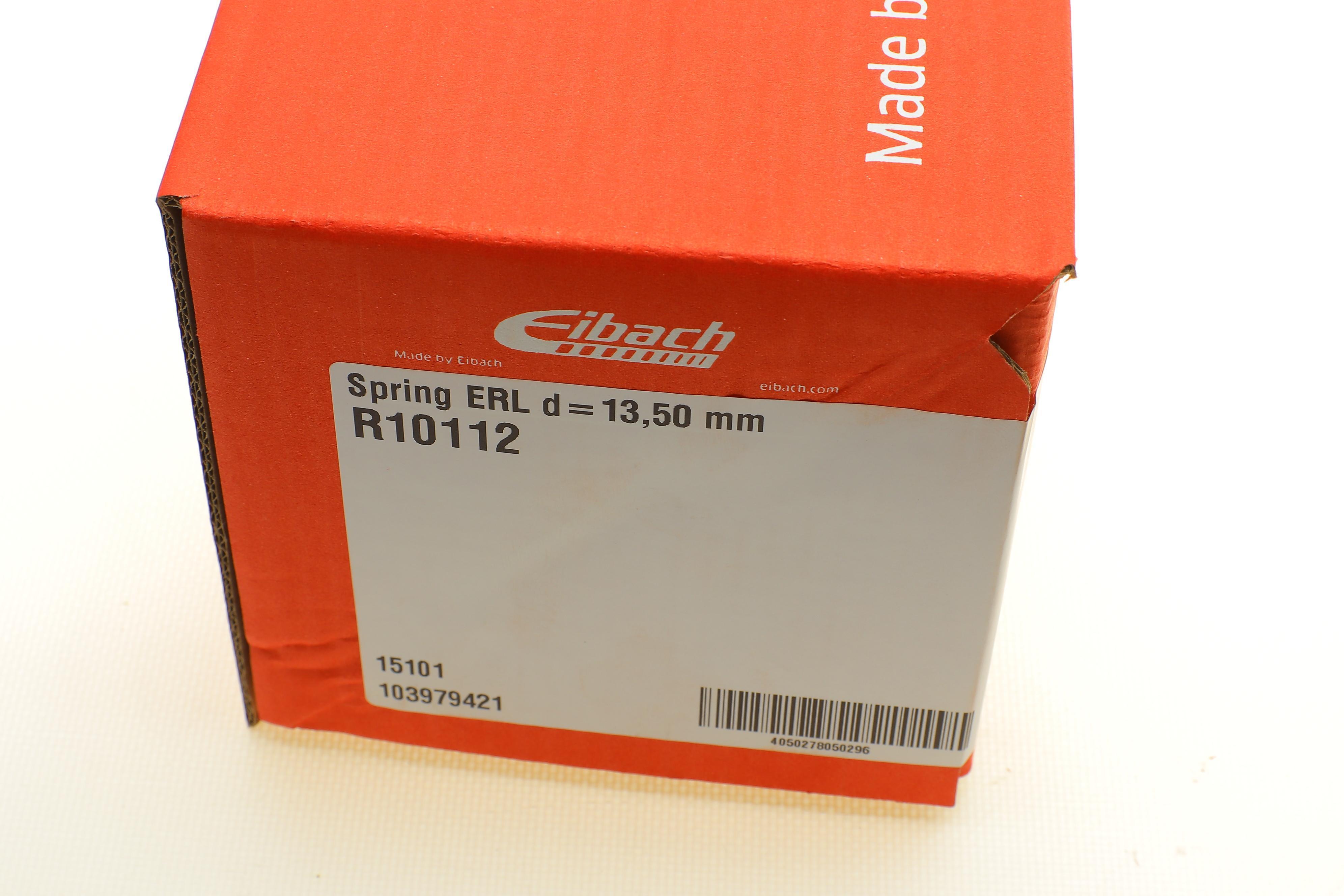 Пружина (задня) MB E-class (W210) 95-02 (без с-ми рег.дор.просвіту)