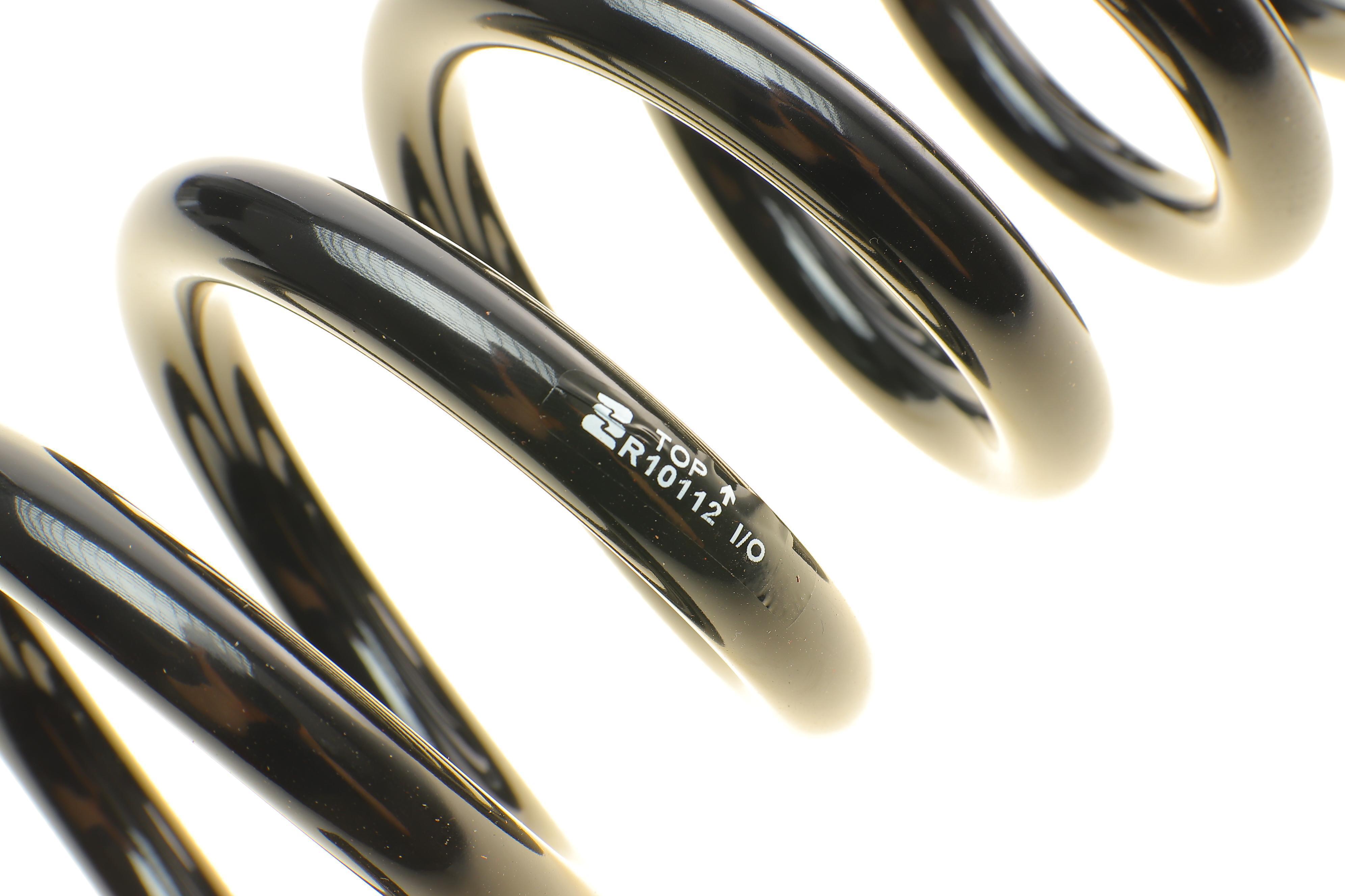 Пружина (задня) MB E-class (W210) 95-02 (без с-ми рег.дор.просвіту)