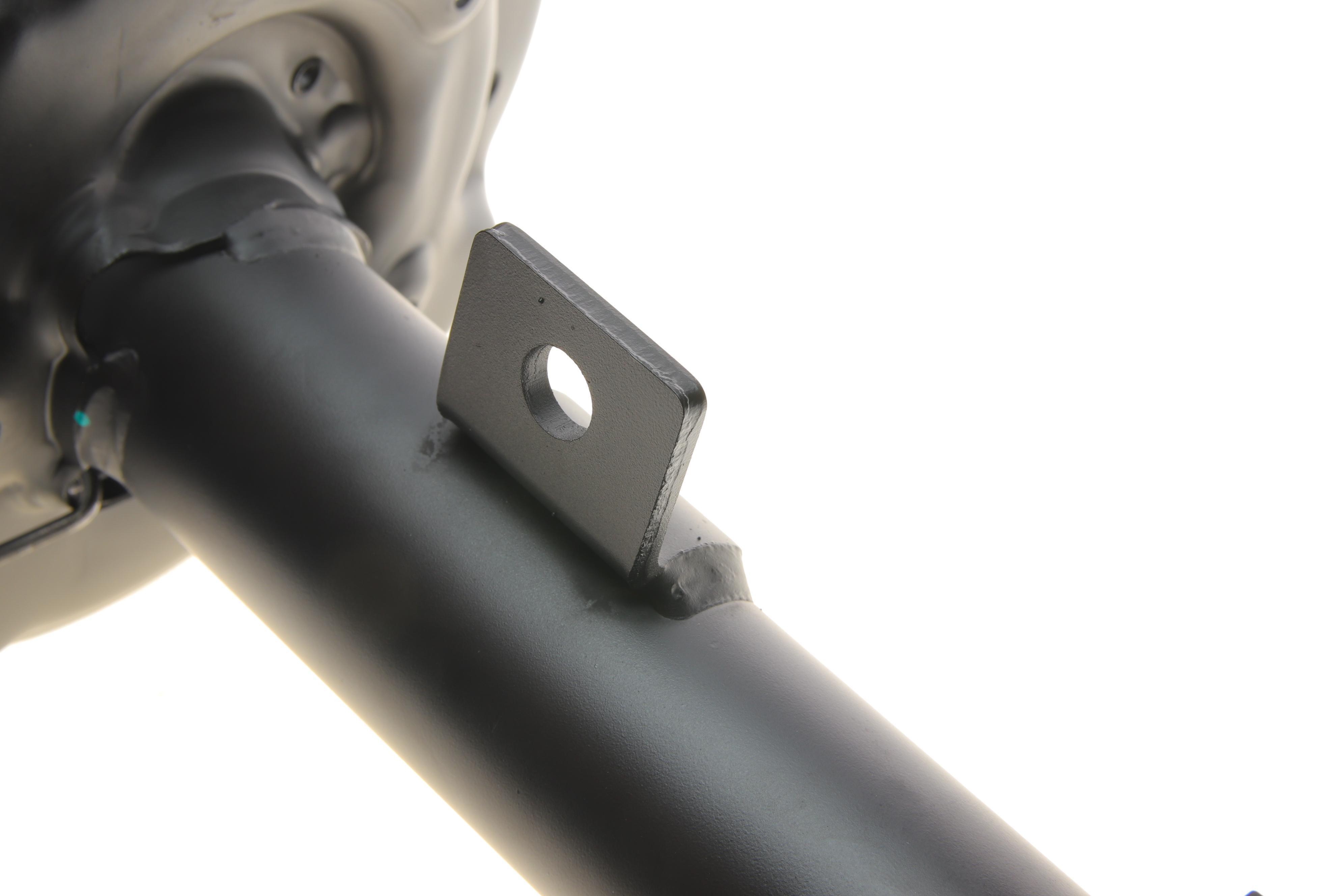 Амортизатор (передній) Nissan Qashqai II 13-/ Renault Kadjar 15- (R)