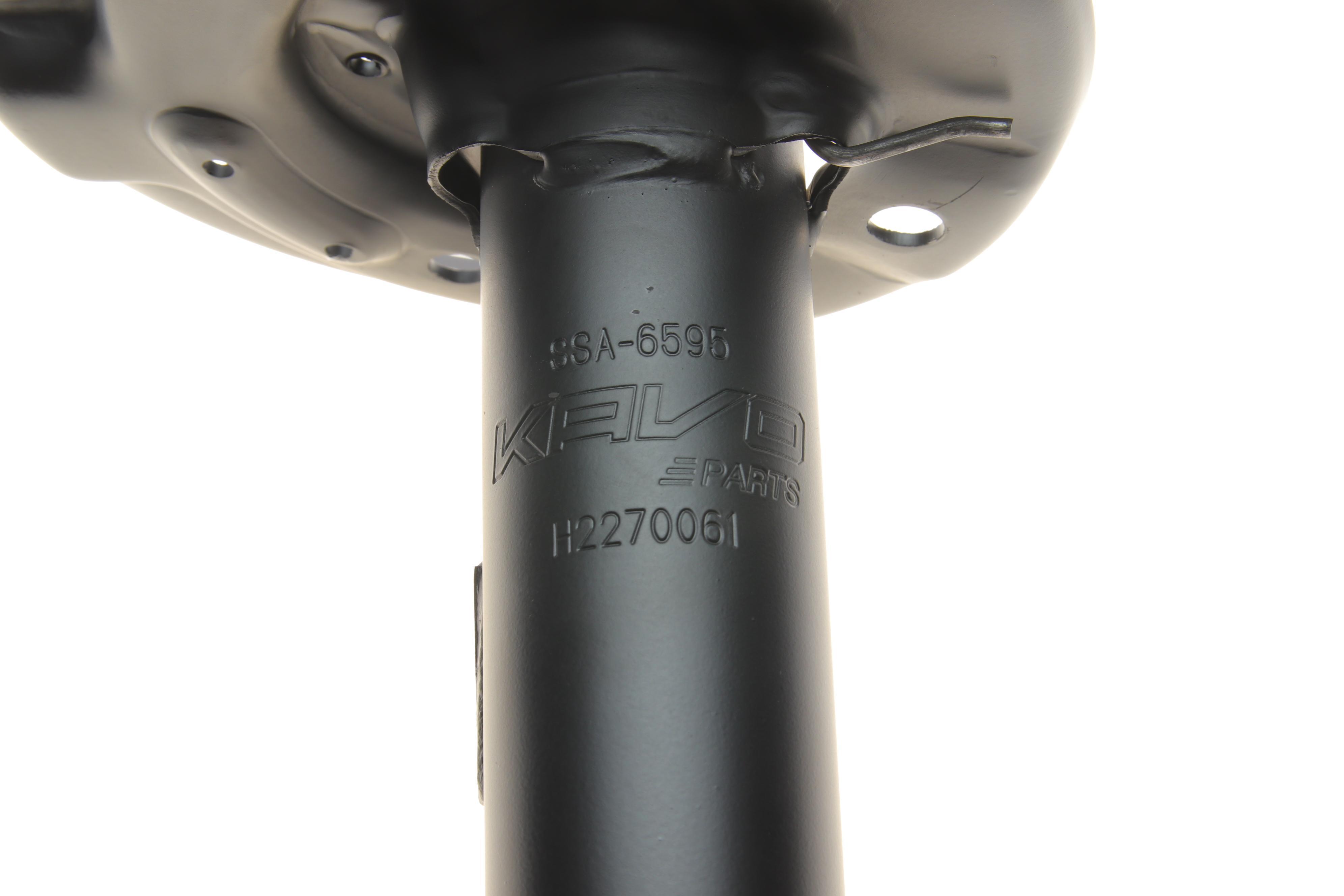 Амортизатор (передній) Nissan Qashqai II 13-/ Renault Kadjar 15- (R)