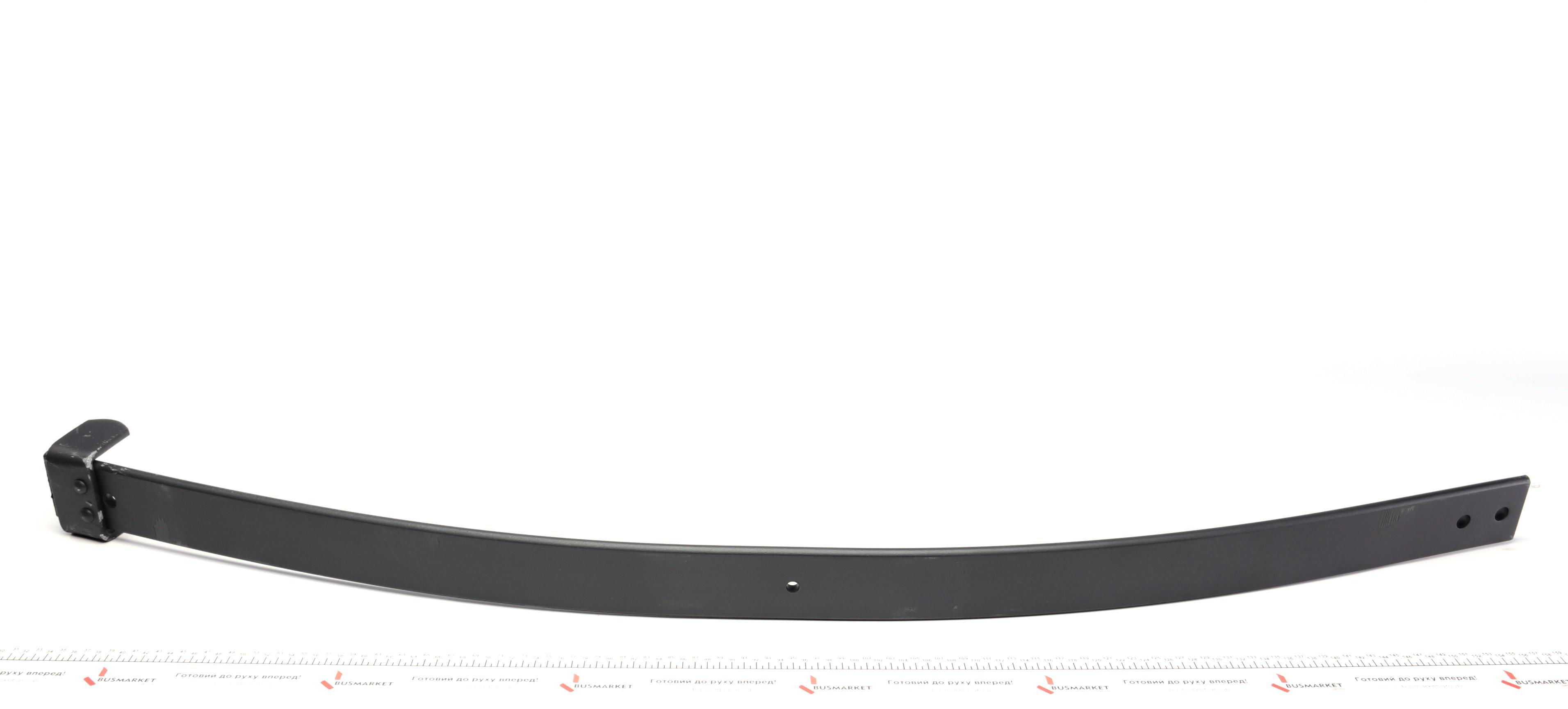 Ресора задня (3-й лист) MB 609-814D (70/700/700) 12мм