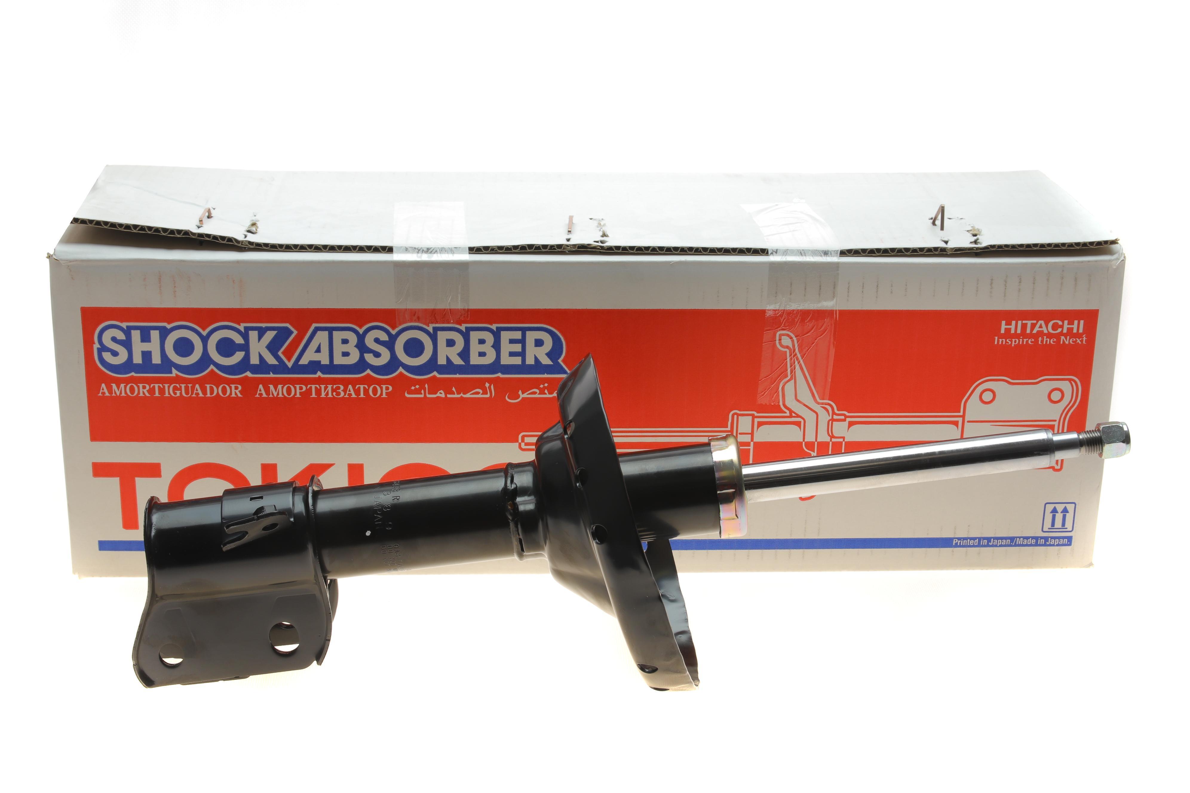 Амортизатор (передній) Subaru Impreza 1.5 08- (R)