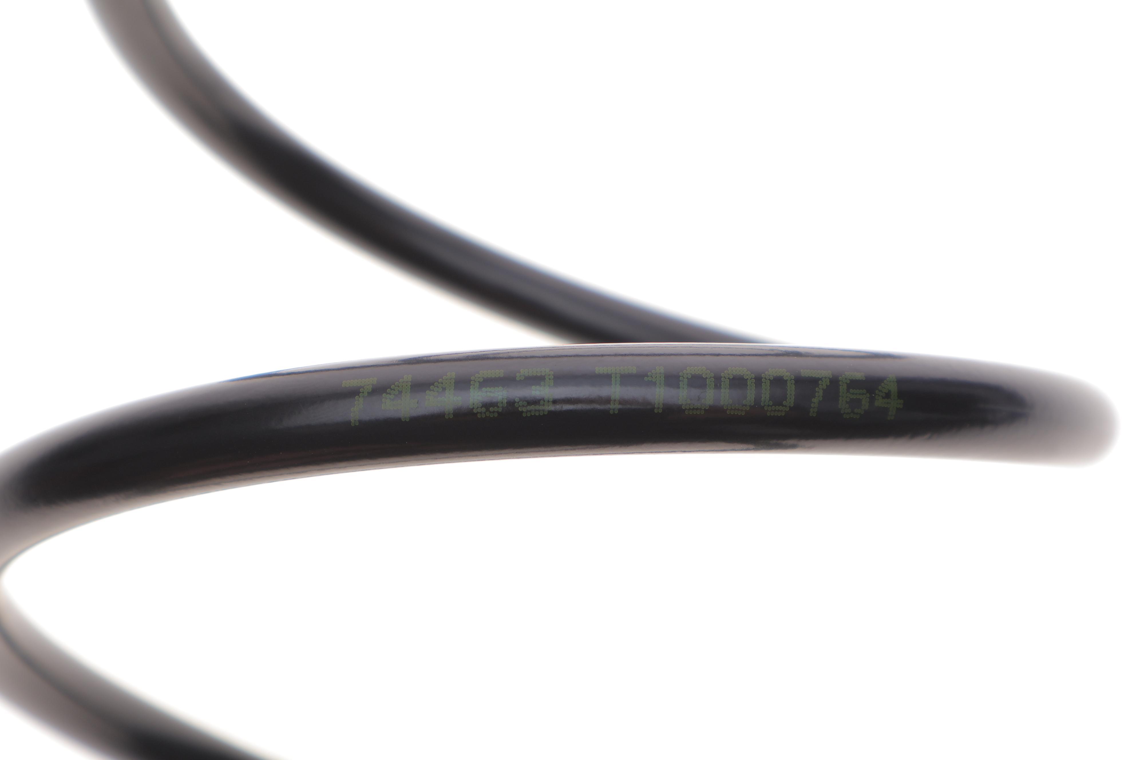 Пружина (передня) Citroen Xsara Picasso 1.6/1.8 16V 99-11 (вен)