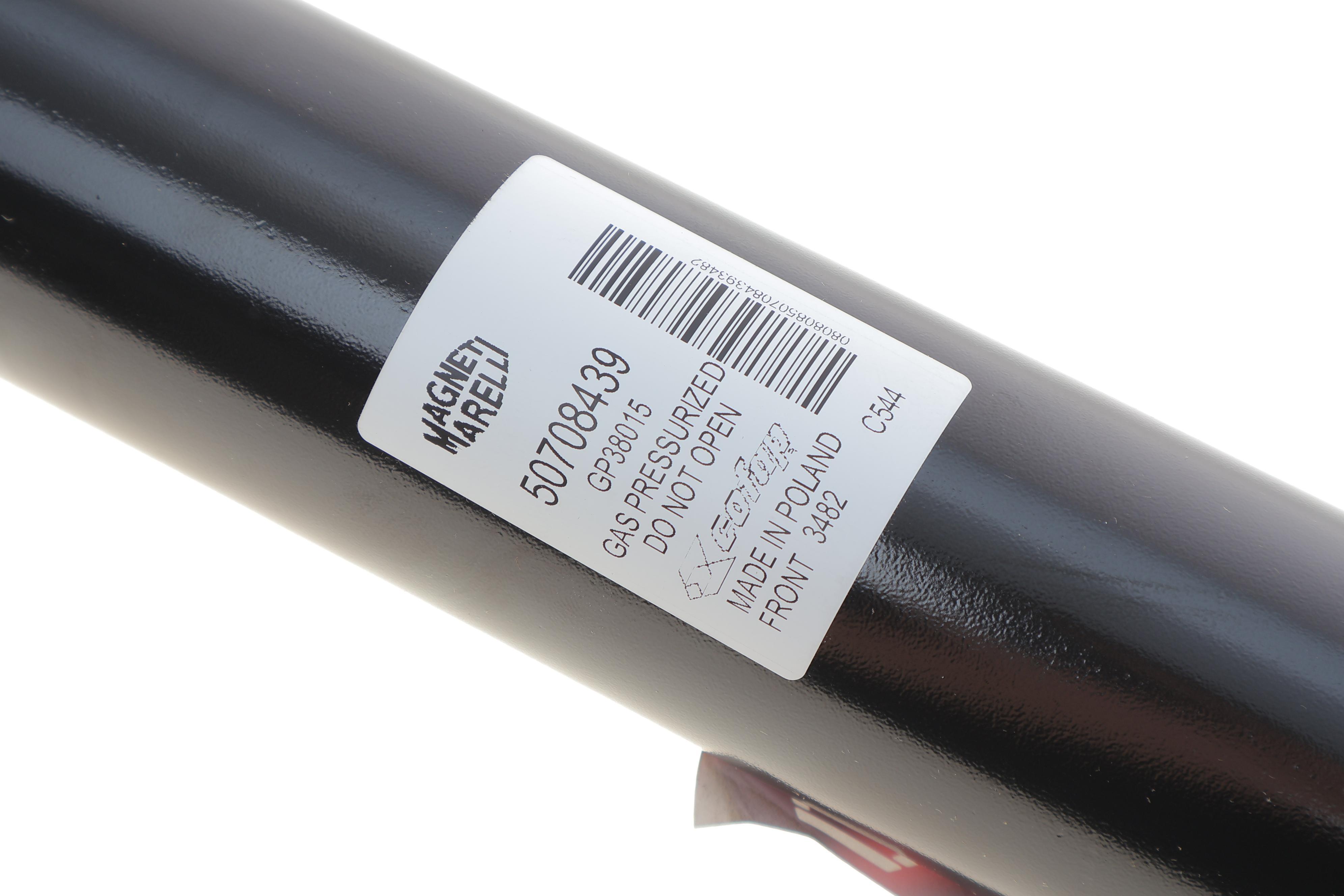 Амортизатор (передній) Fiat Ducato (18") 06- (1974G) (1974G)