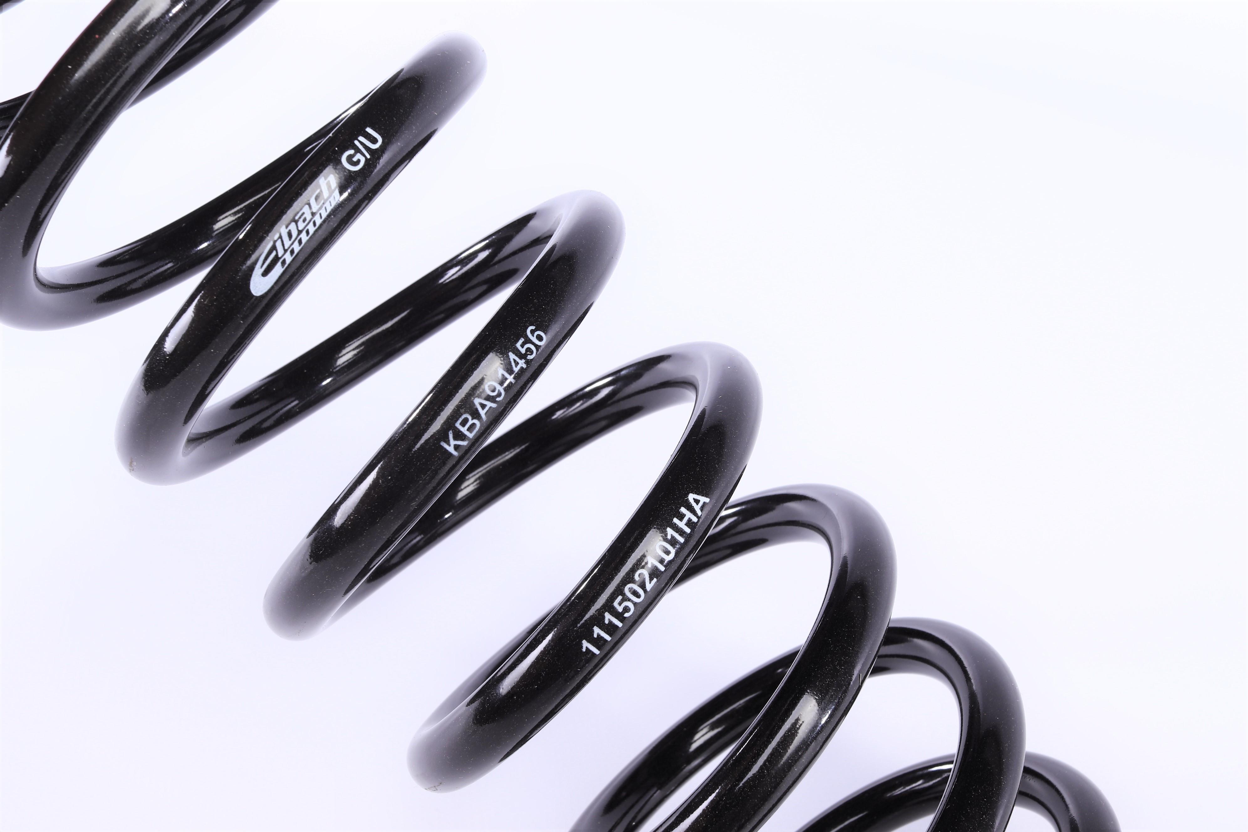 Комплект пружин (Pro-Kit) Audi A3/Seat Leon/VW Golf VII 12- (4 шт.)