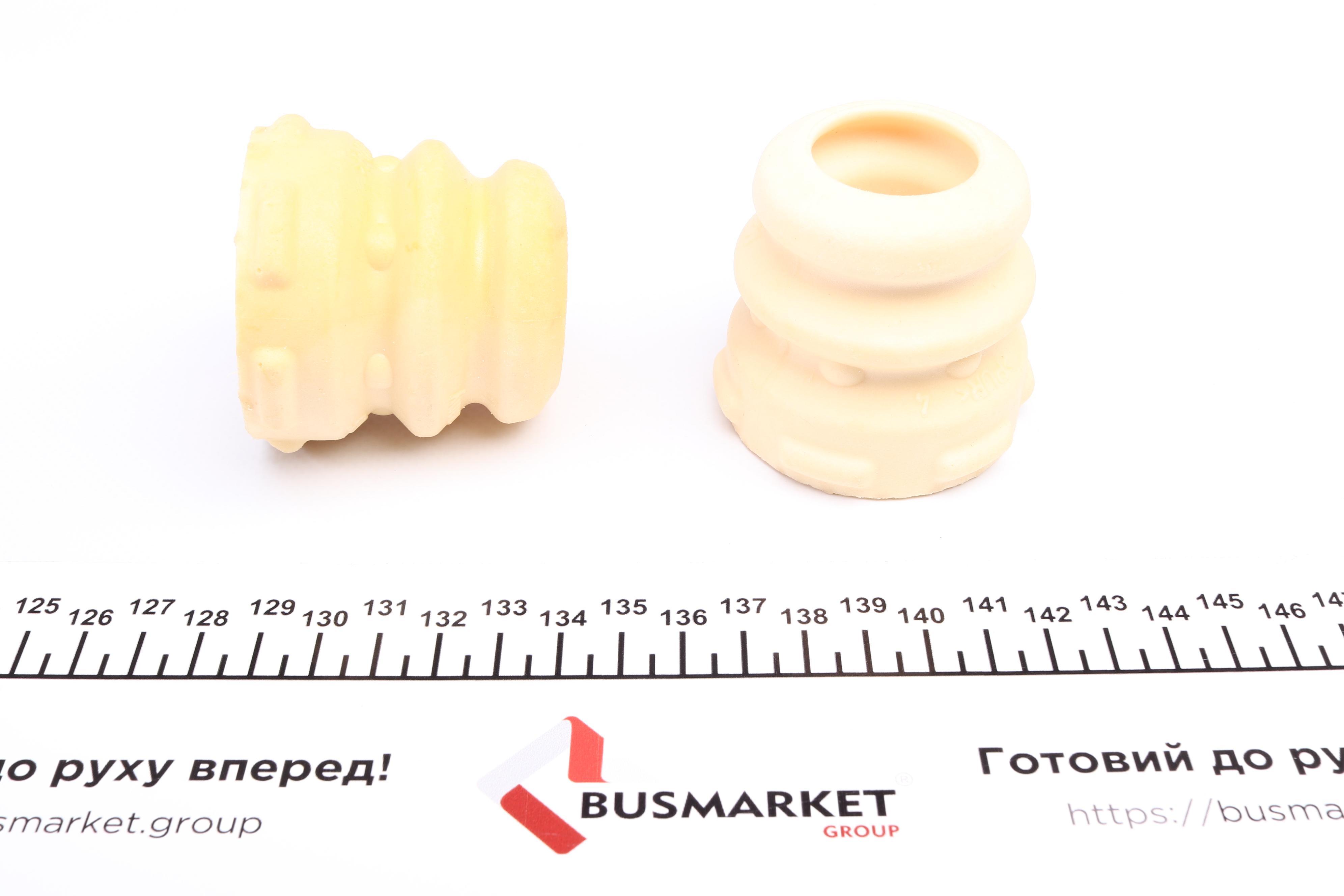 Комплект пружин (Pro-Kit) Audi A3/Seat Leon/VW Golf VII 12- (4 шт.)