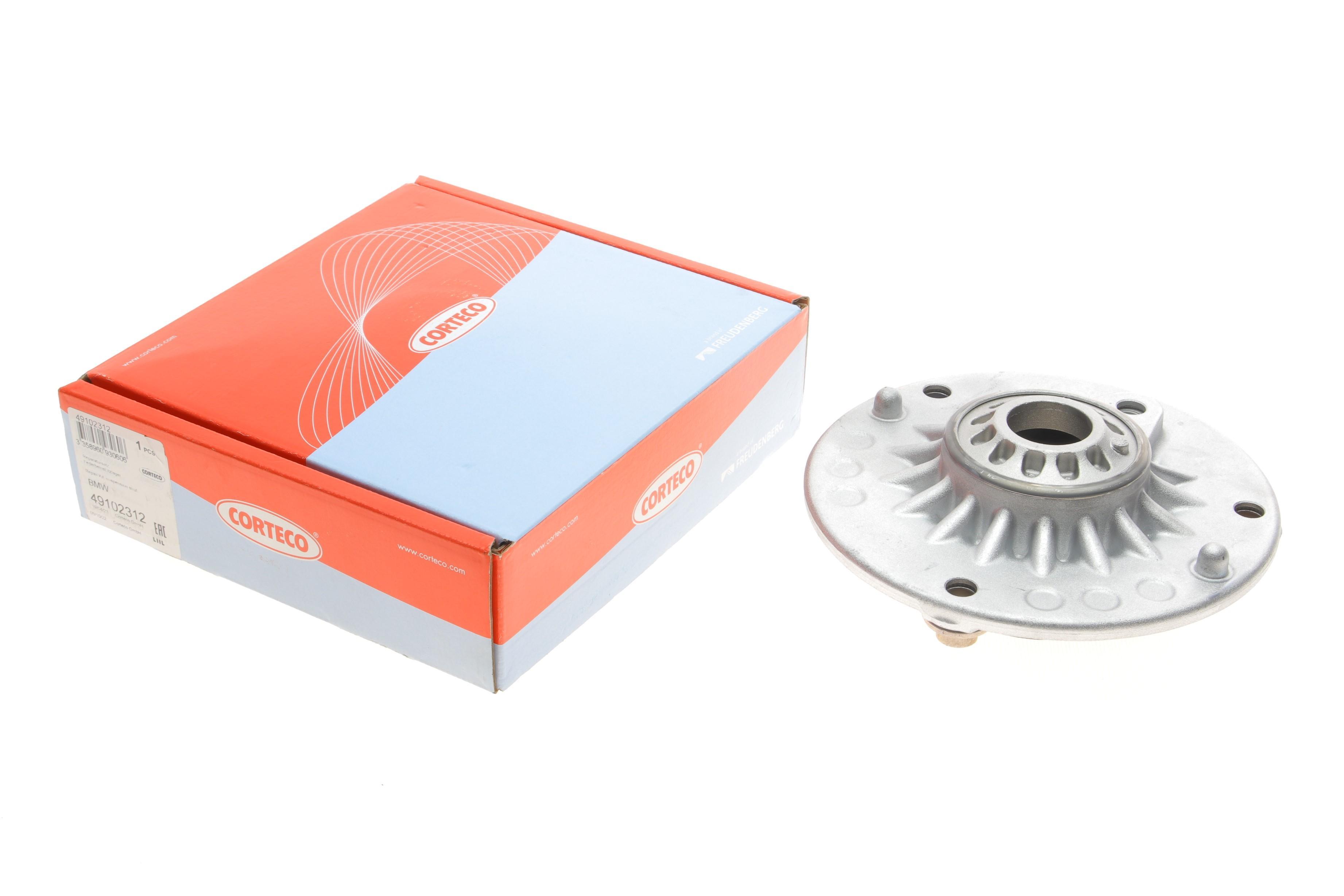 Подушка амортизатора + підшипник (переднього) BMW 1 (F20/F21)/3 (F30/F80) 11-18 (N47/N57/B47/N55)