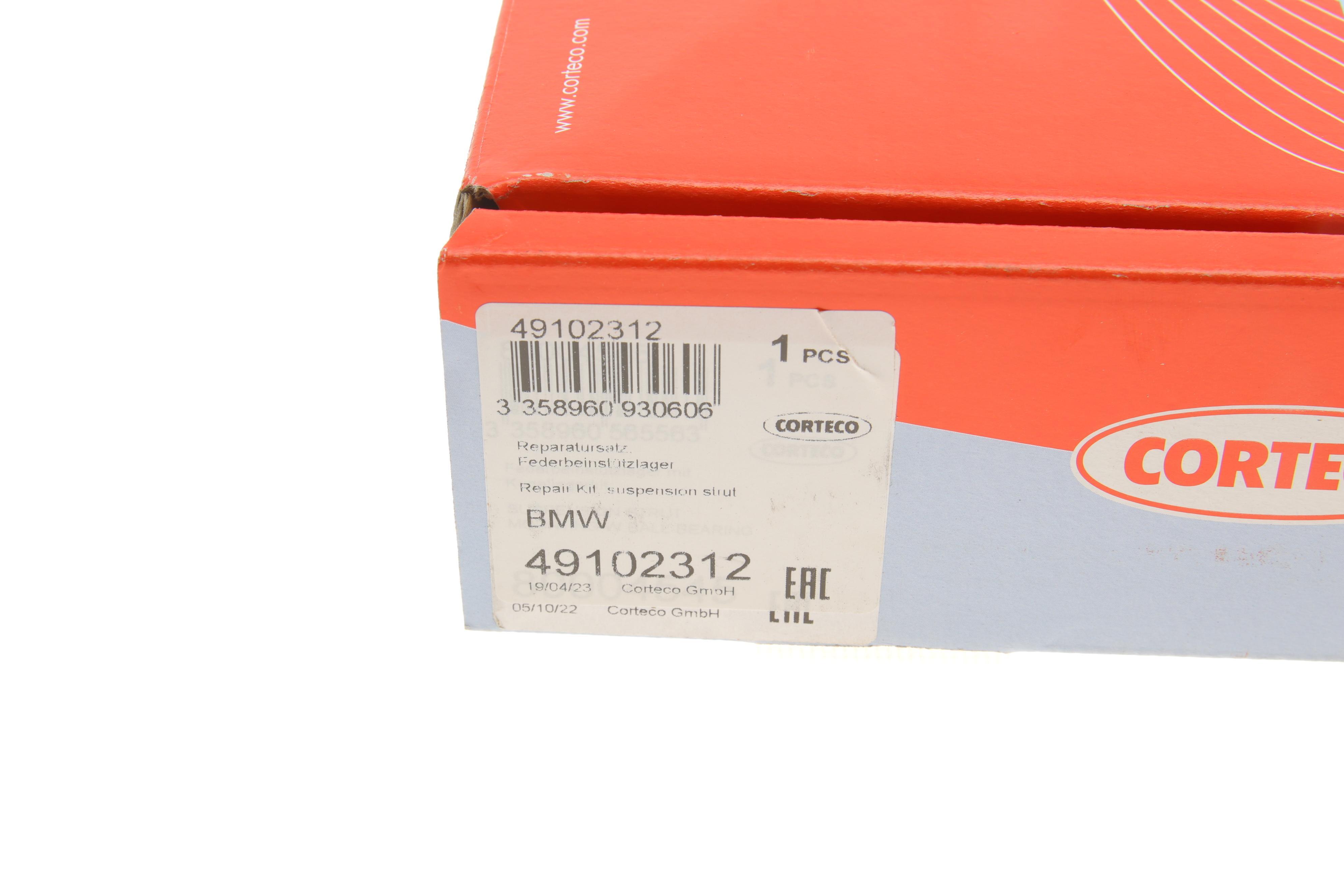 Подушка амортизатора + підшипник (переднього) BMW 1 (F20/F21)/3 (F30/F80) 11-18 (N47/N57/B47/N55)