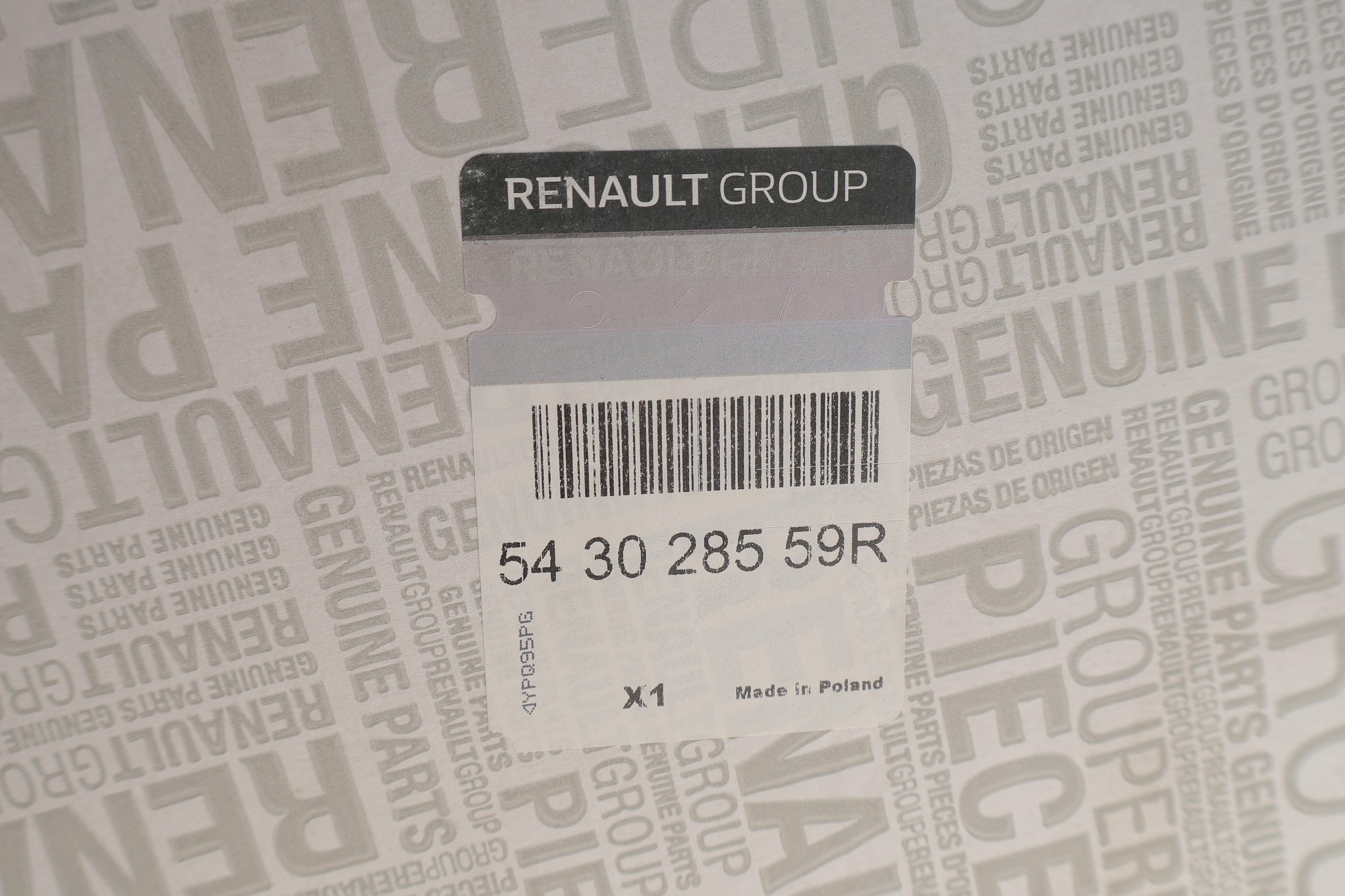 Амортизатор (передній) Renault Megane IV 16-