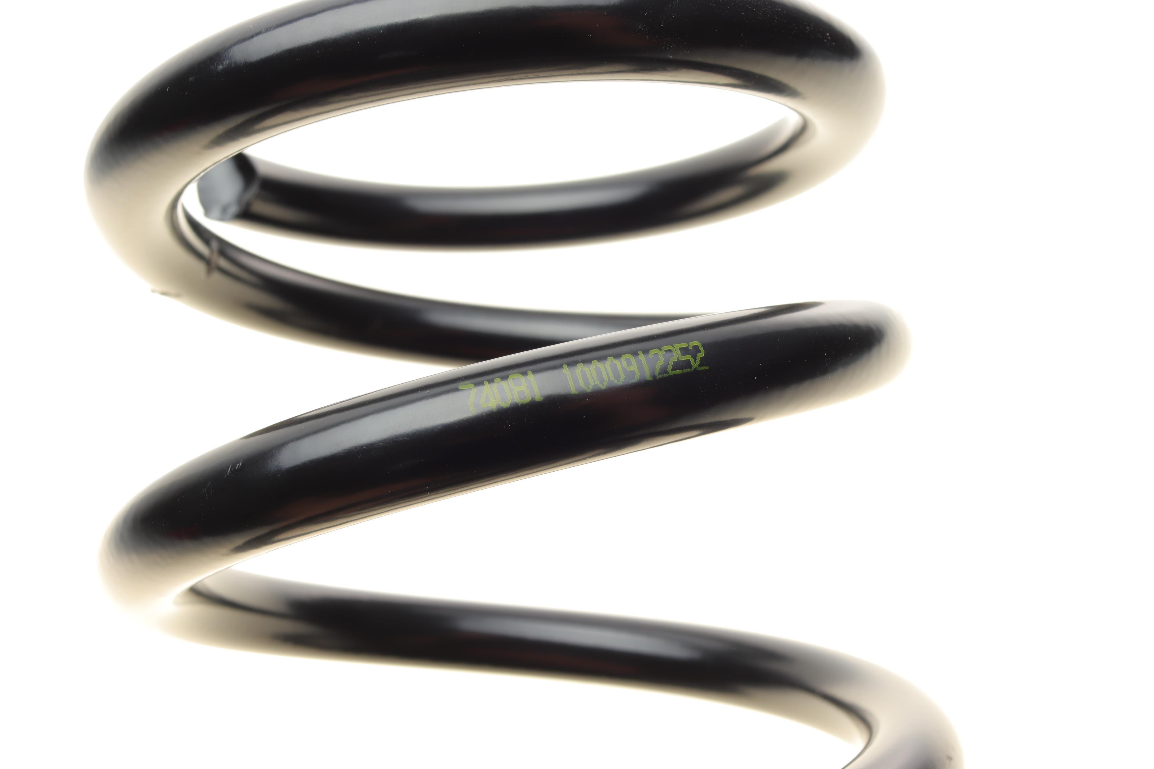 Пружина (задня) Ford Focus 1.4-2.0 16V/1.8DI/TDDi/TDCi 98-05 (фургон/універсал)