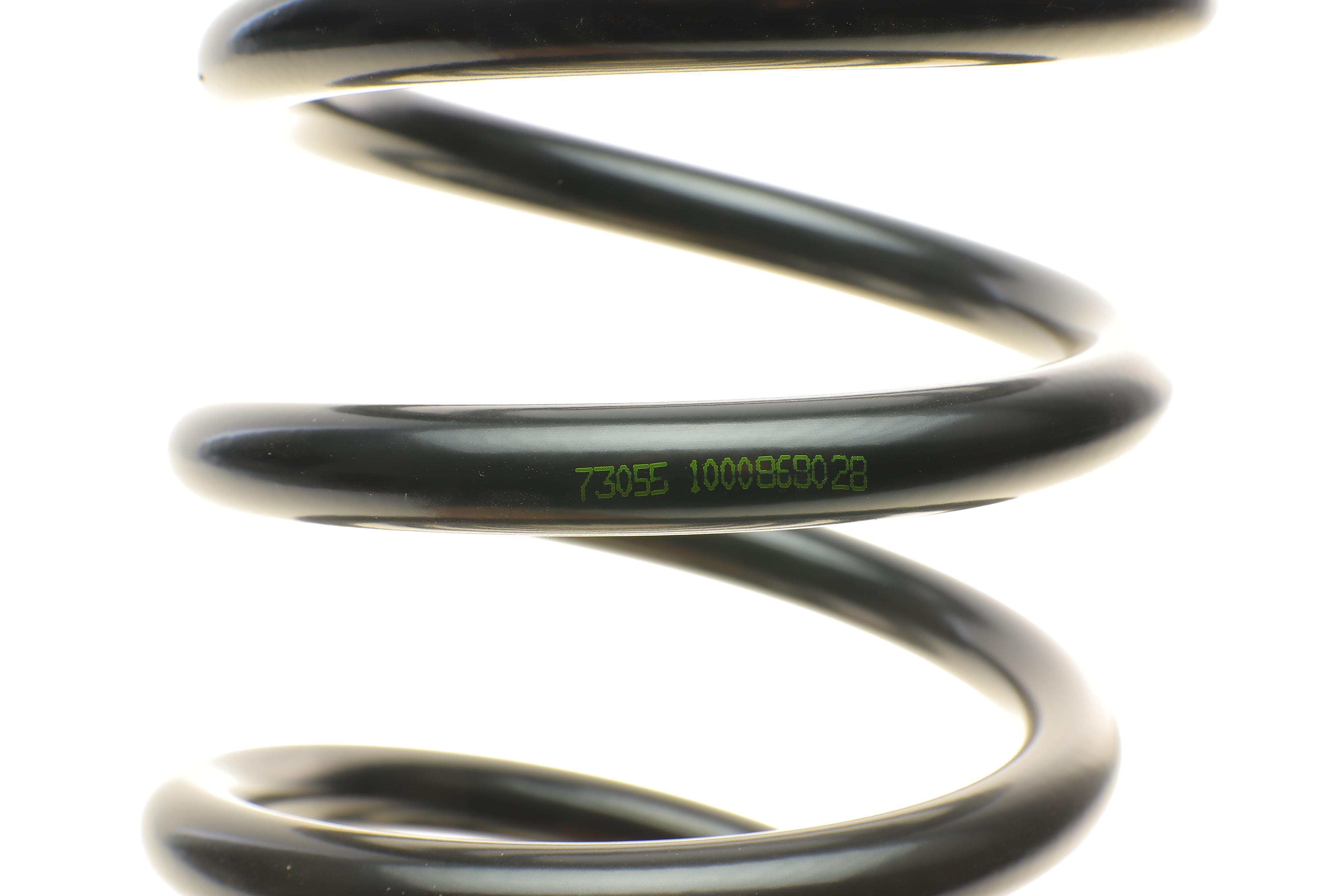 Пружина (передня) Lada 1200-1600/Nova/Toscana 1.2/1.3/1.5/1.6 72-12 (седан/універсал)