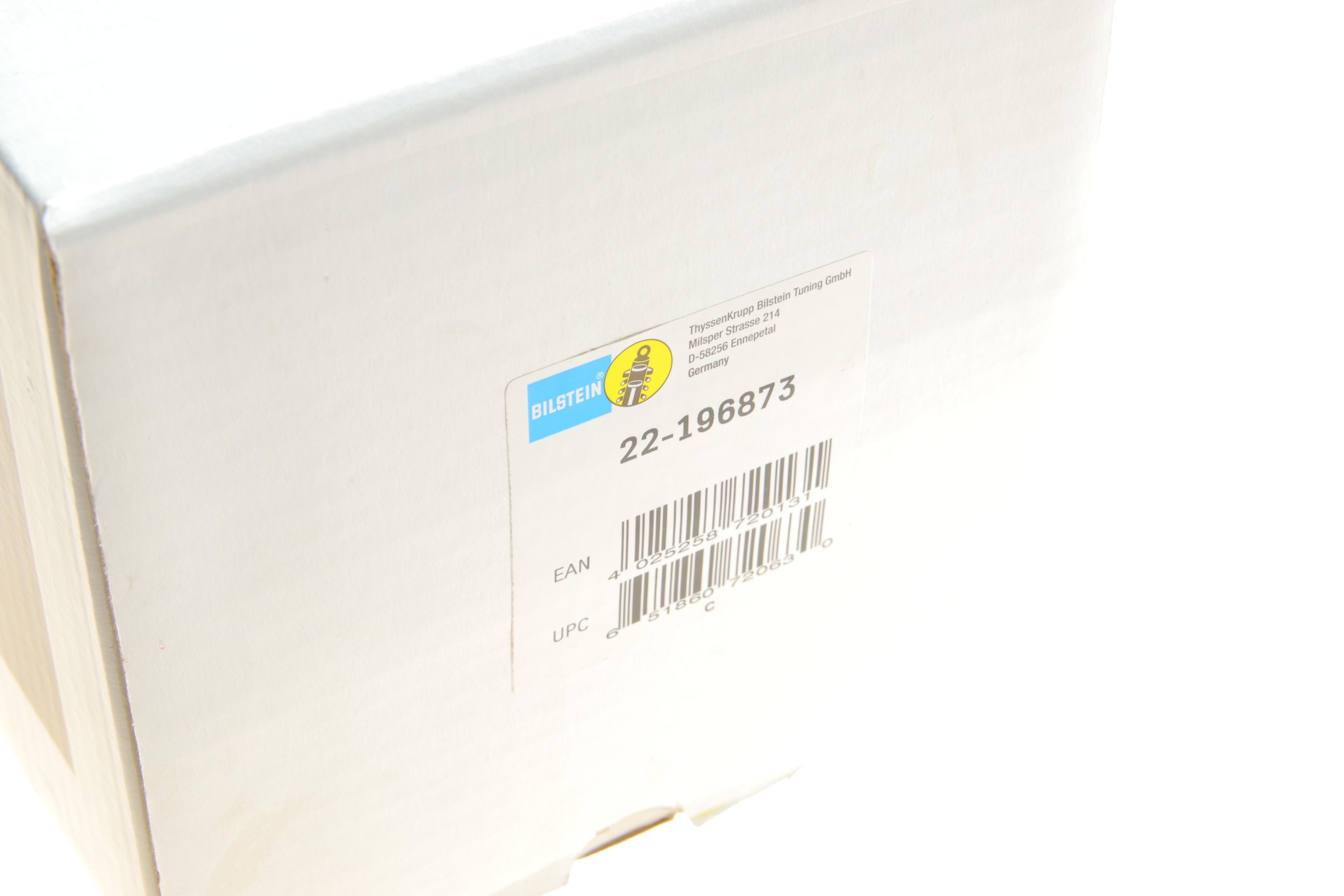 Амортизатор (передній) (L) Toyota Prius 1.5 Hybrid 00-03 (B4)