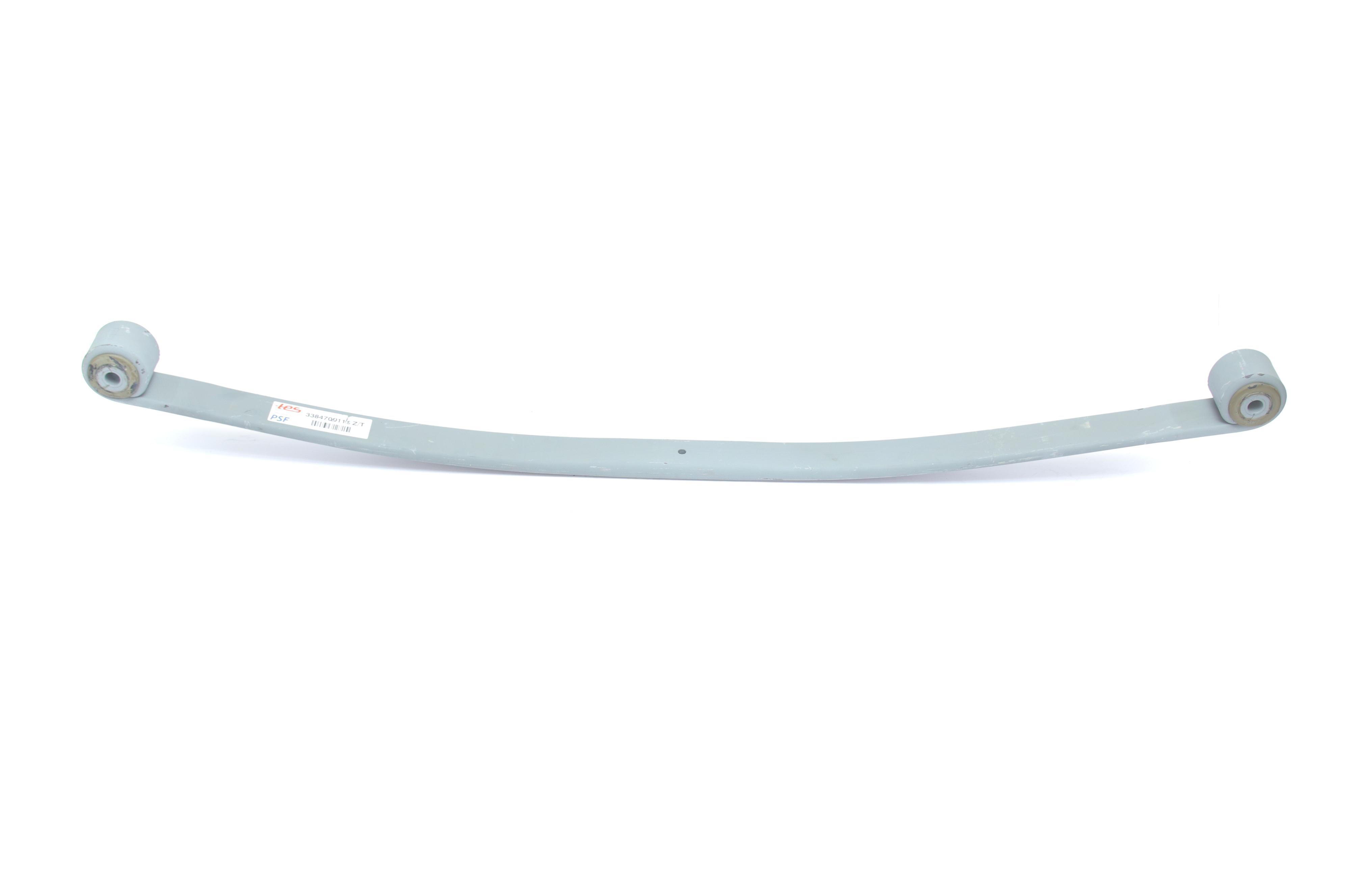 Ресора задня (1-й лист) MB Atego 917 (80/850/850) 28мм