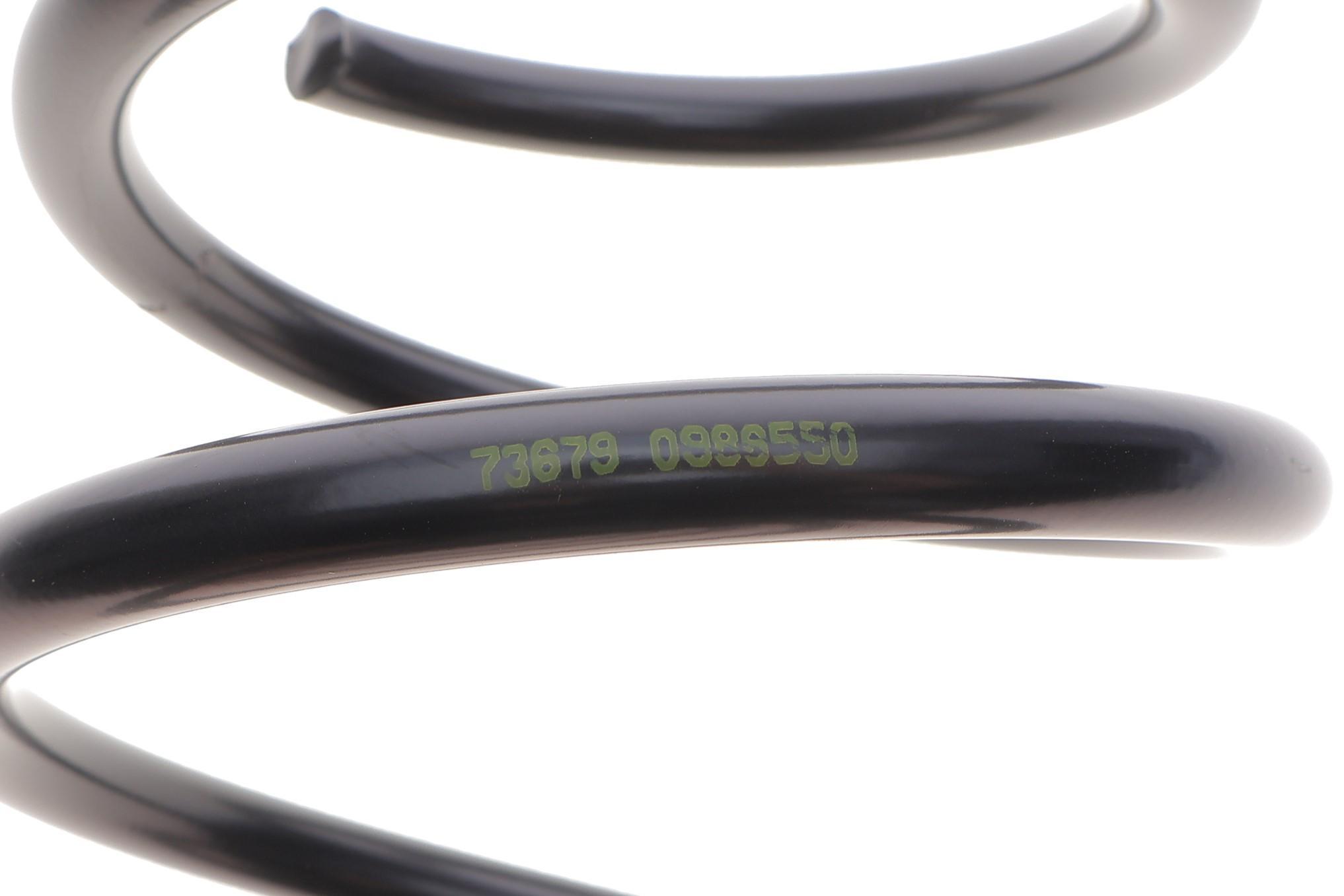 Пружина (передня) Renault Megane I 1.4-1.6 16V/Eco/e/1.8 16V 96-03 (седан/універсал/накл.зад.ч)