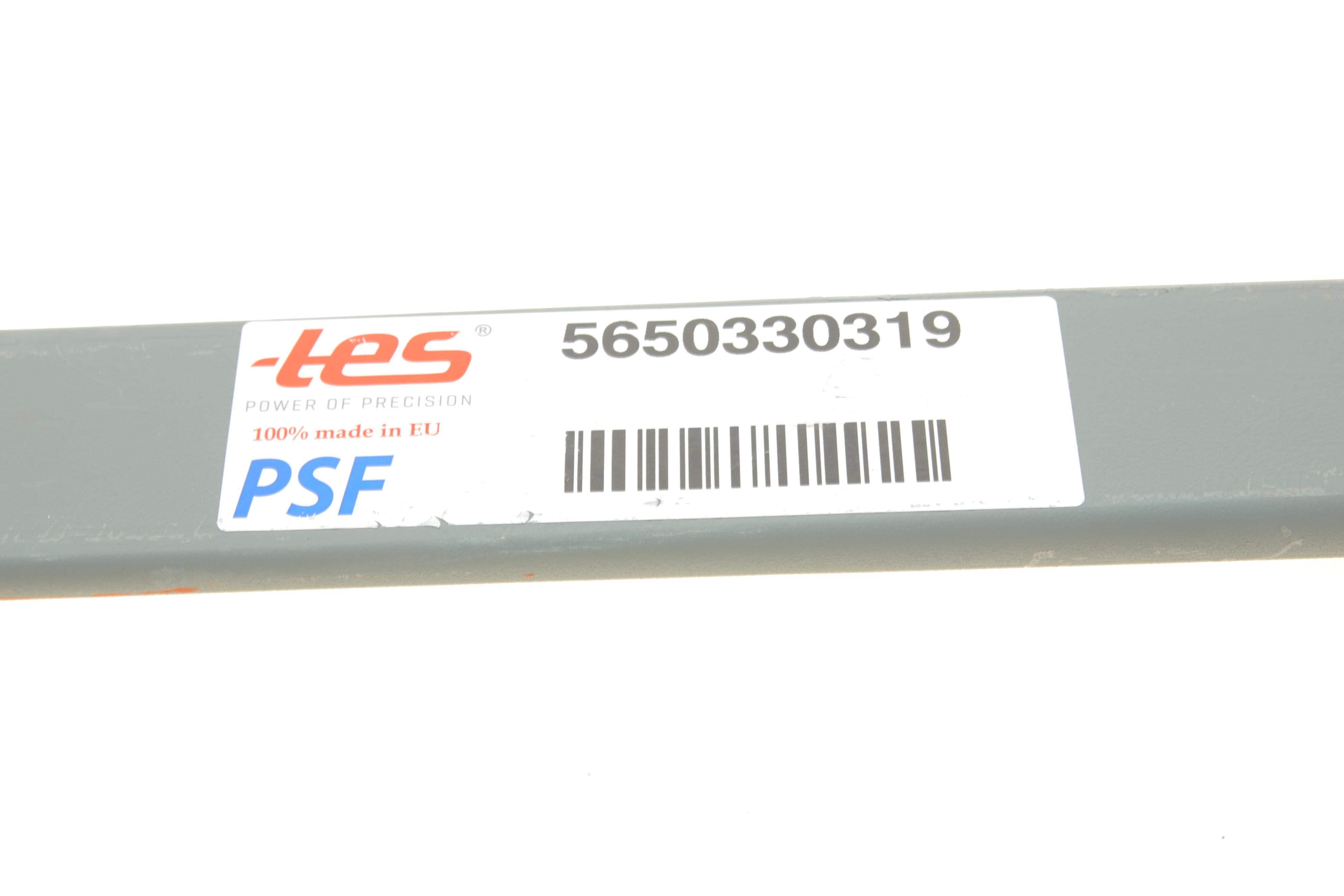 Ресора задня (3-й лист) Ford Transit 00-