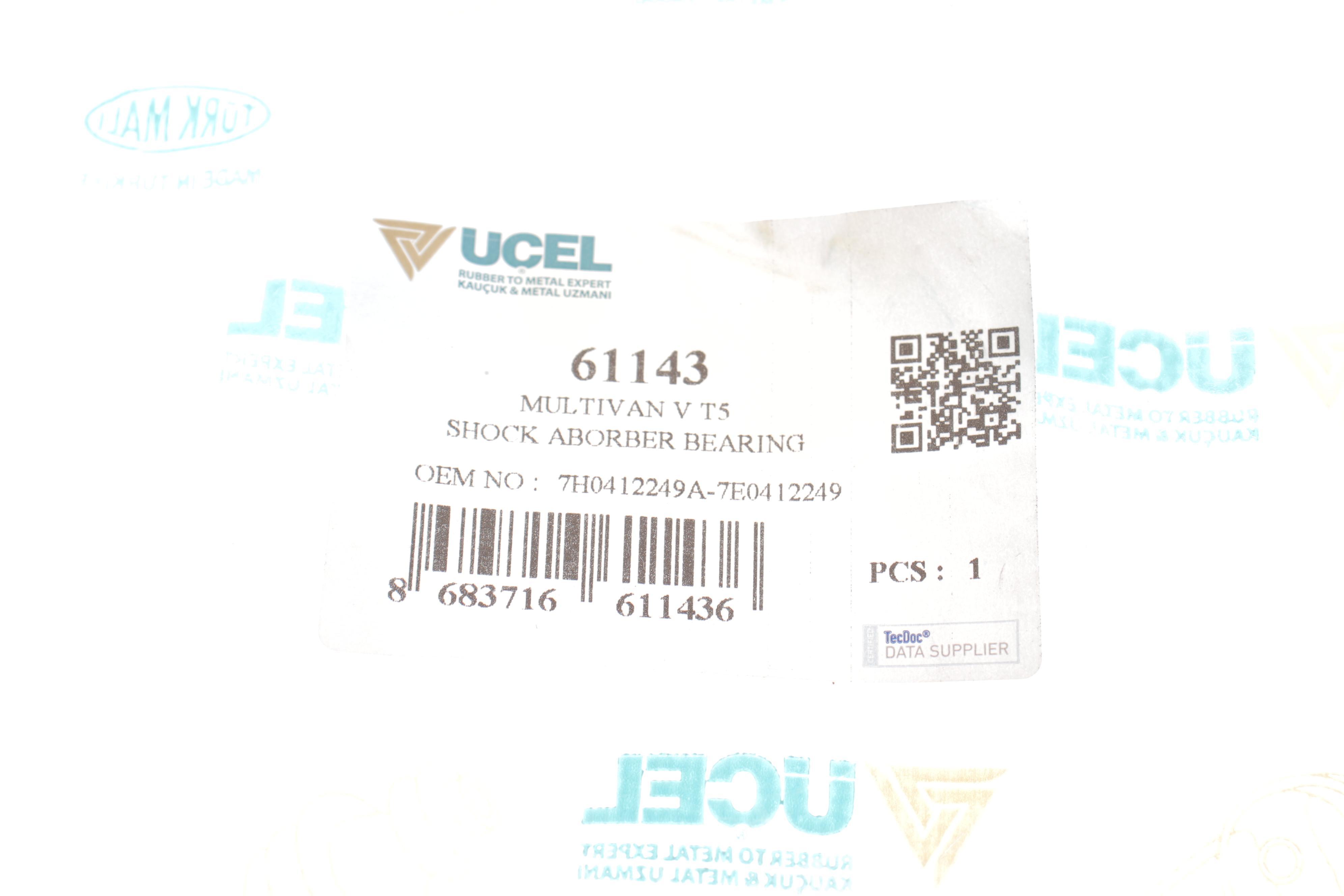 Підшипник амортизатора опорний VW T5 03-15