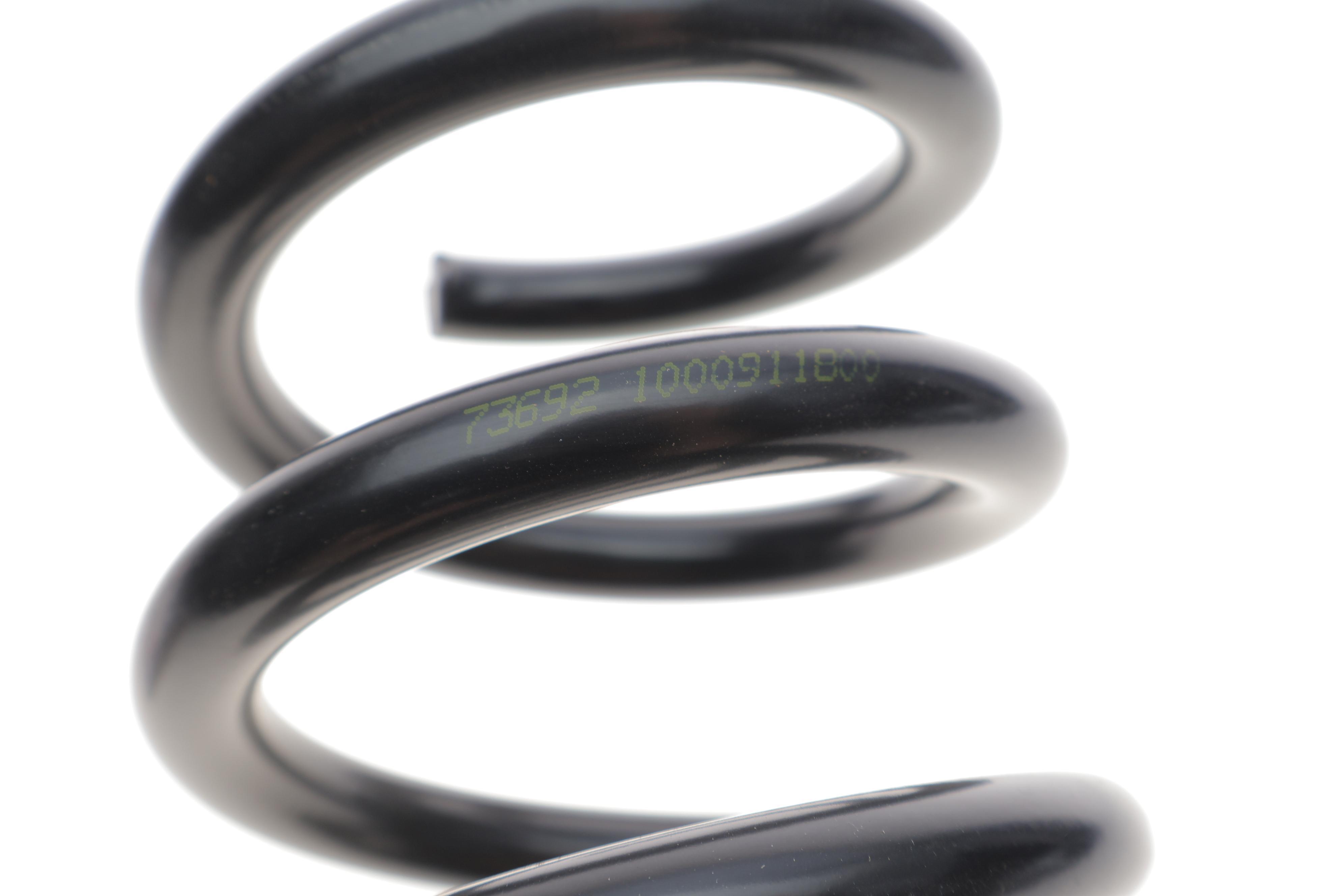 Пружина (передня) MB E-class (W210) E250D/Turbo-D/E270CDI/E280 95-02 (седан) (Classic/Elegance)