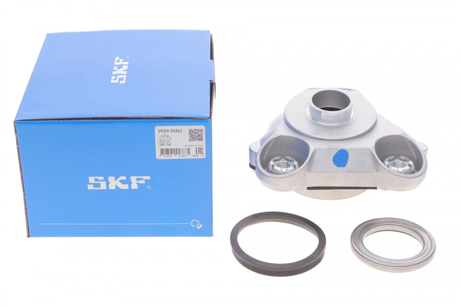 Подушка амортизатора (переднього) + підшипник Citroen Jumper/Fiat Ducato/Peugeot Boxer 94-