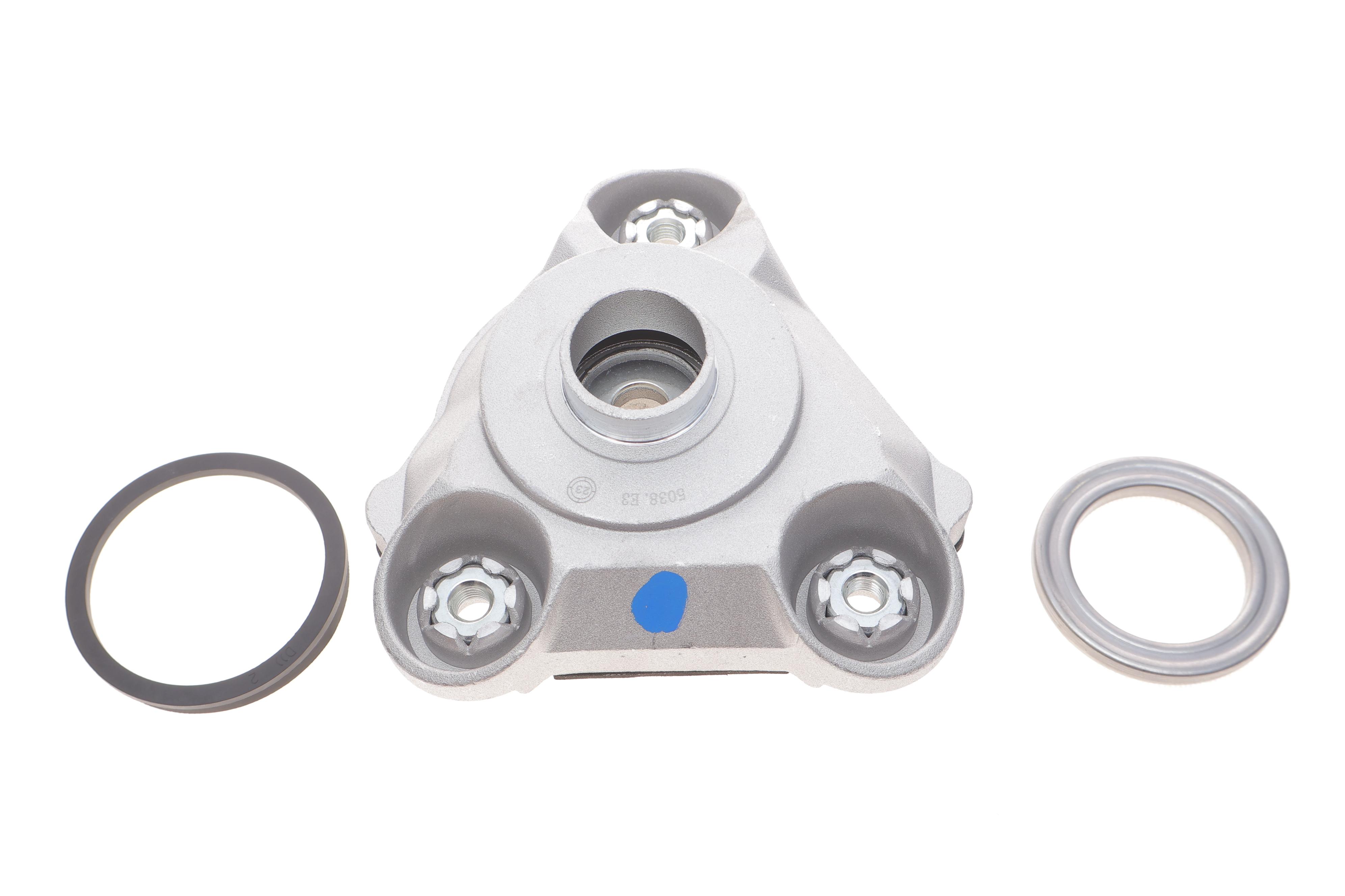 Подушка амортизатора (переднього) + підшипник Citroen Jumper/Fiat Ducato/Peugeot Boxer 94-