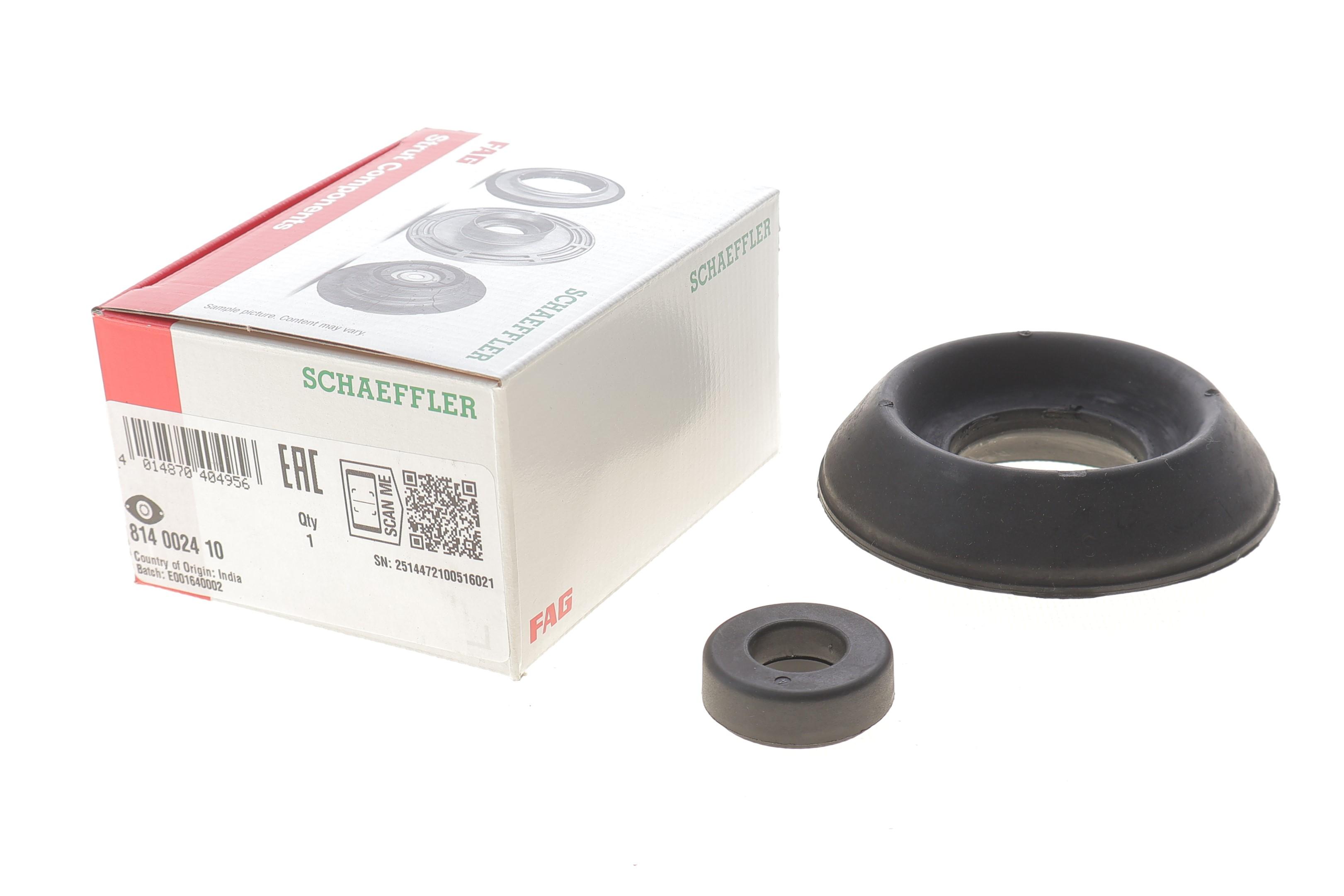 Подушка амортизатора (переднього) + підшипник VW Caddy II 1.6/1.9D 96-00