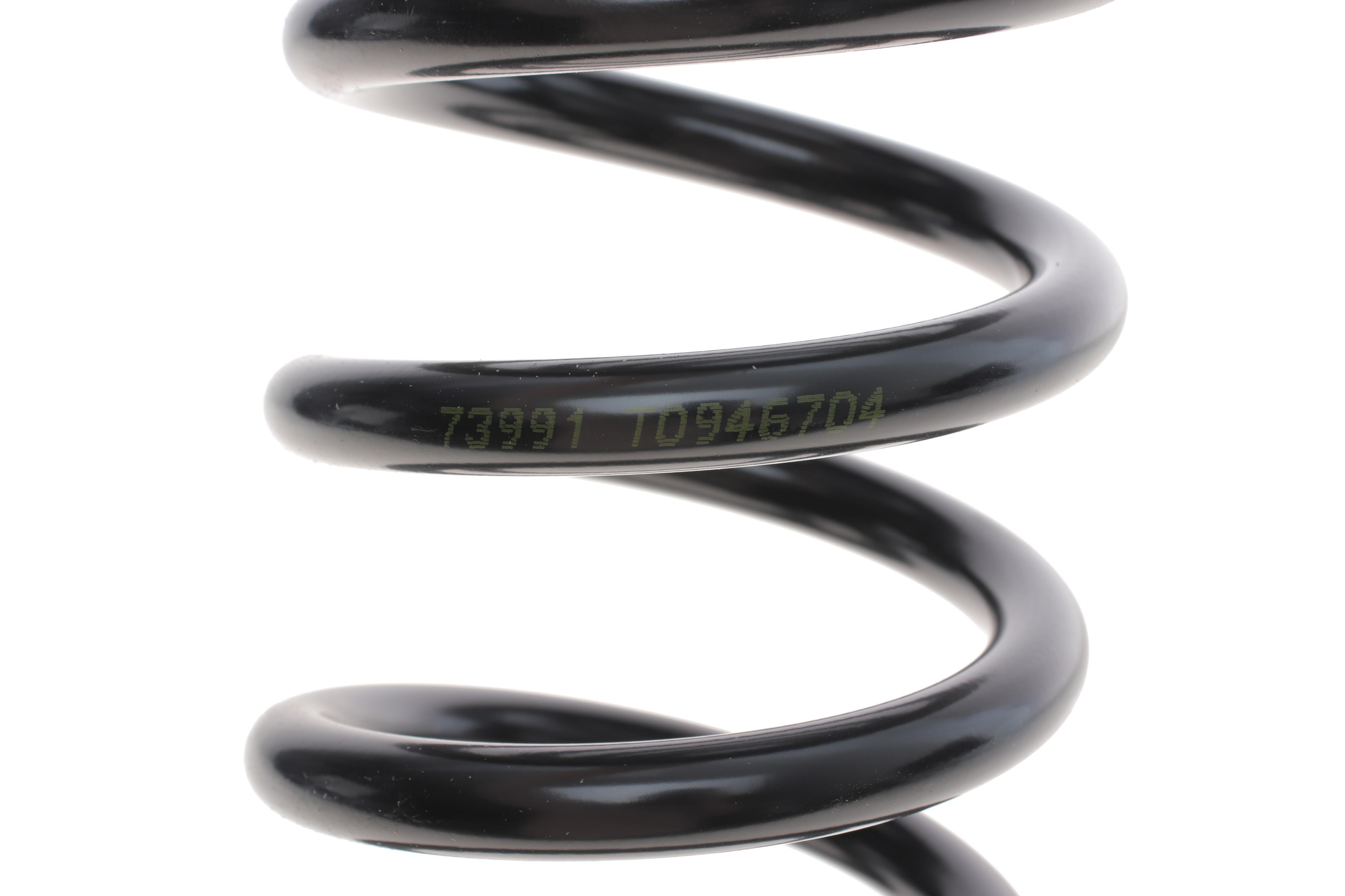 Пружина (передня) MB C-class (W202) C180-240//C180-240T/C220D/CDI 96-01 (седан/універсал)