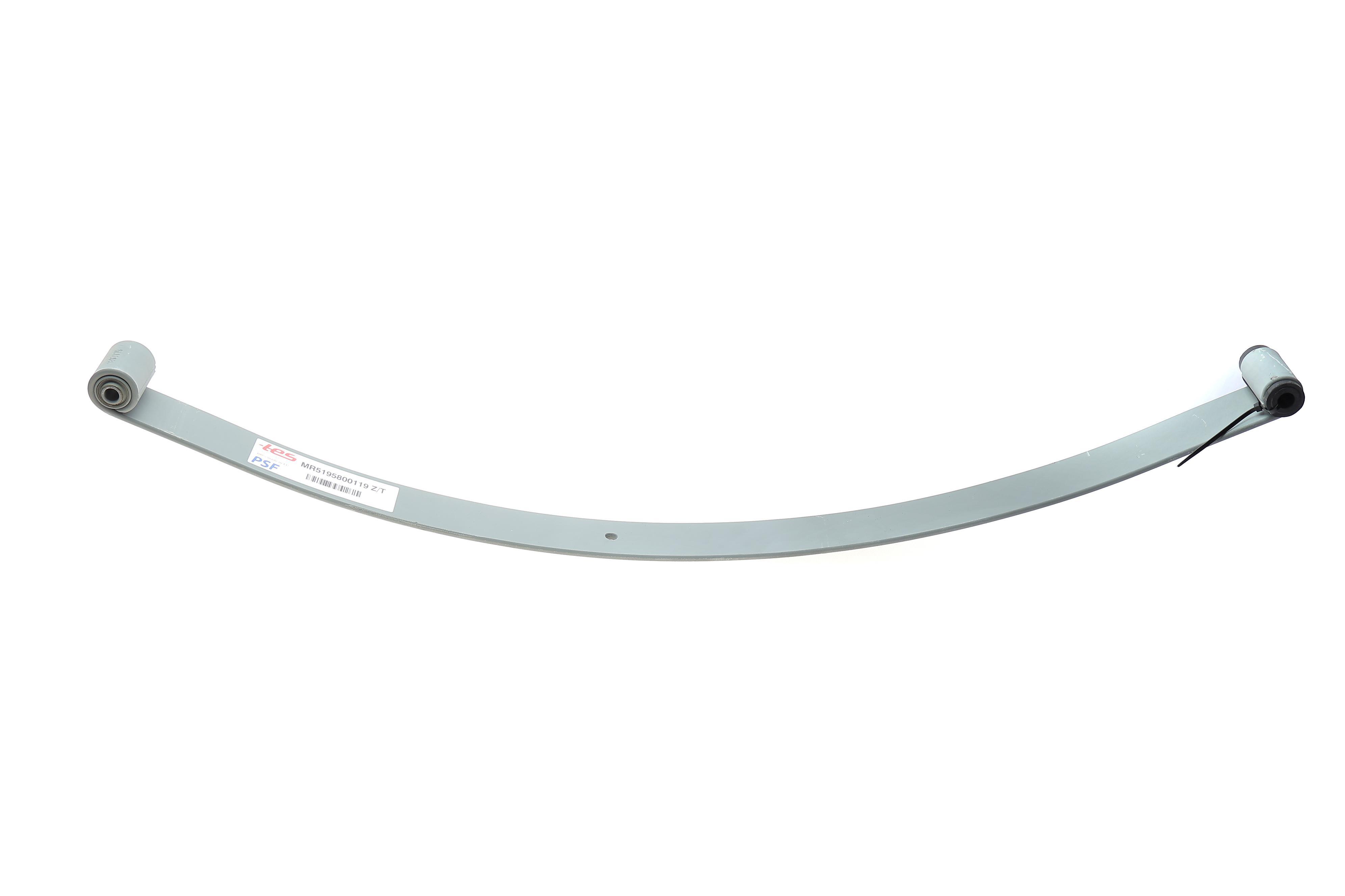 Ресора задня (1-й лист) Mitsubishi L200 96-07