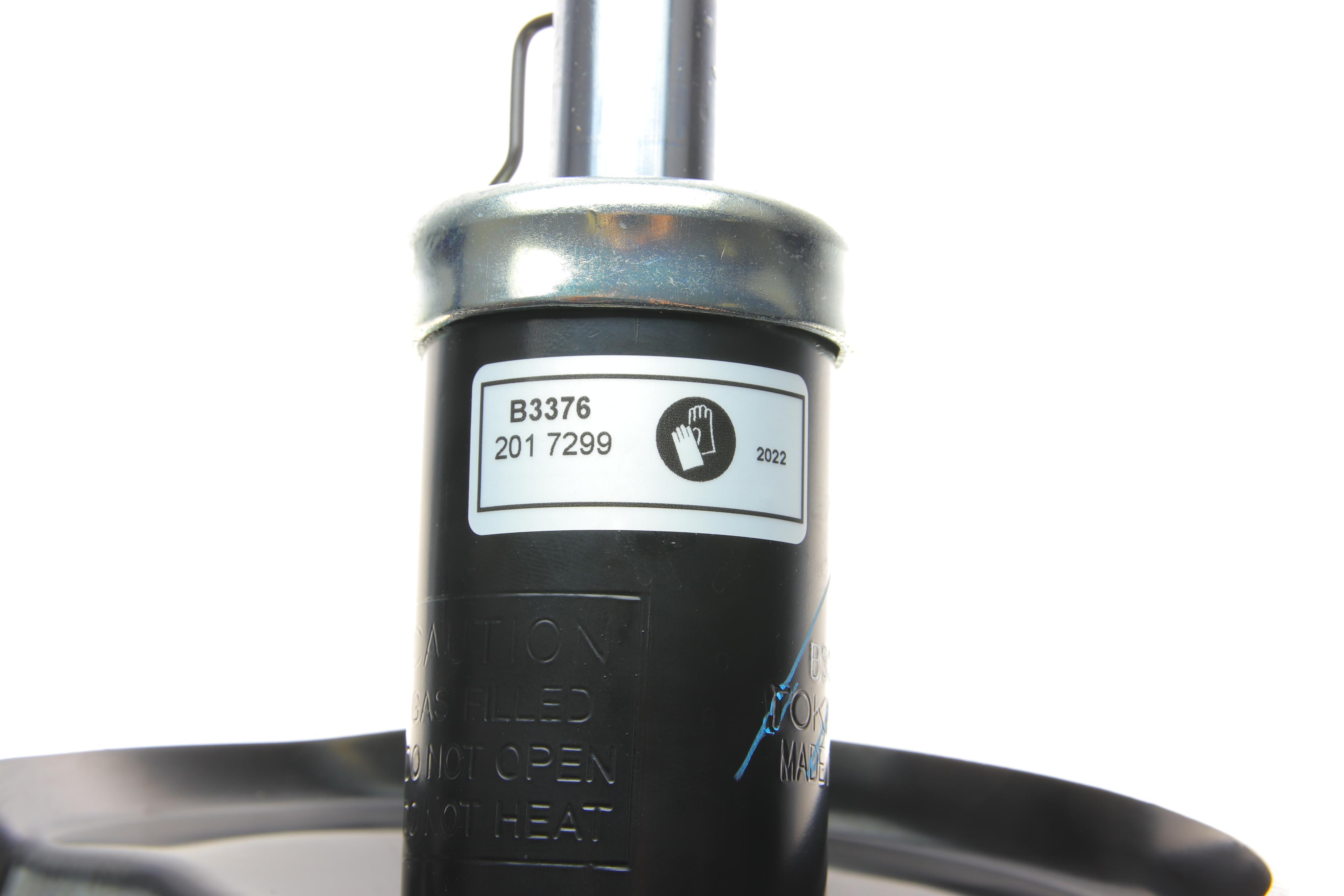 Амортизатор (передній) Suzuki Grand Vitara 05- (L)