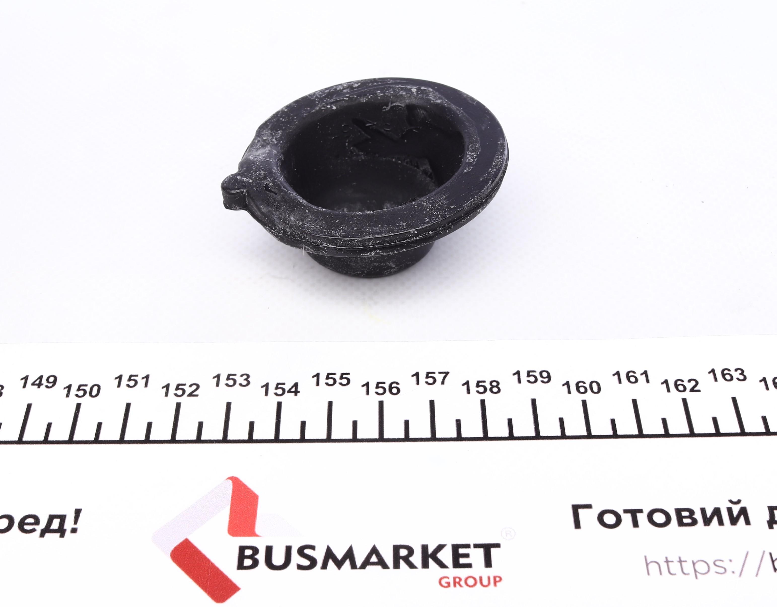 Проставка пружини (задньої) MB A-class (W168) 97-04