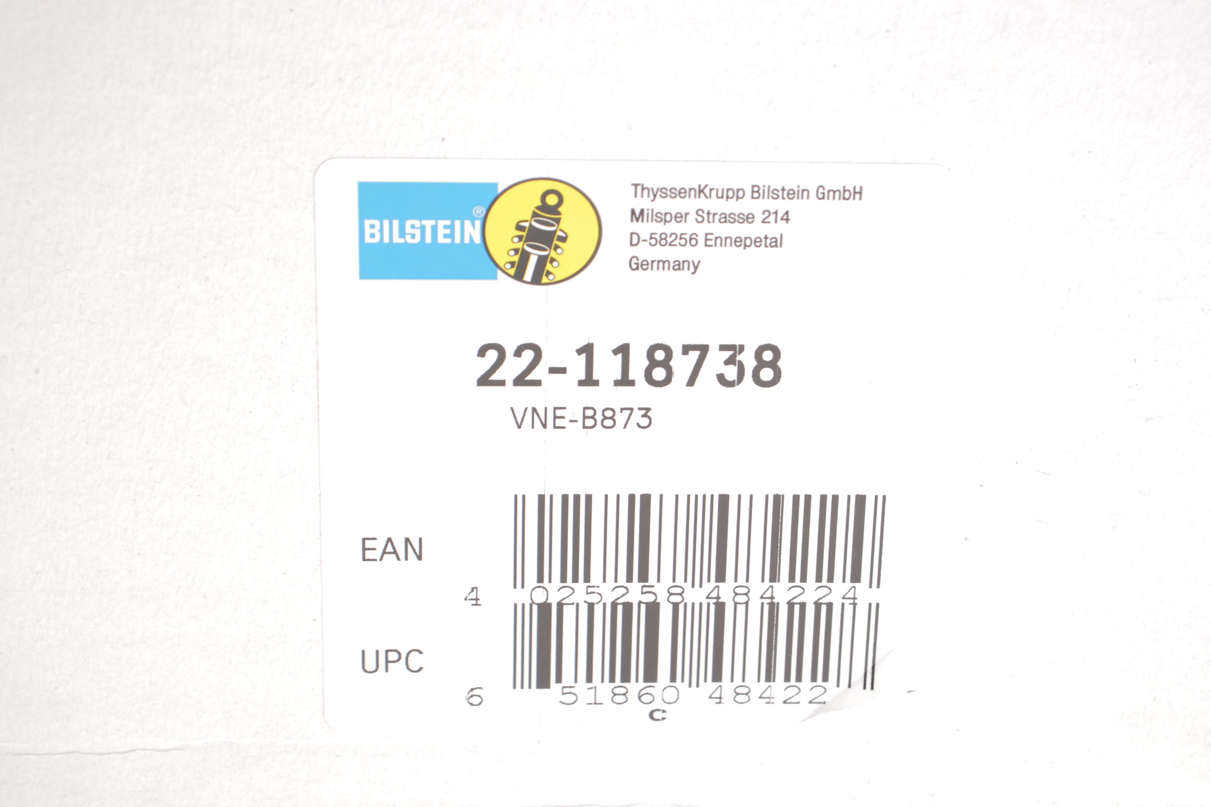 Амортизатор (передній) Fiat Croma/Opel Vectra C 02- (L) (B4)