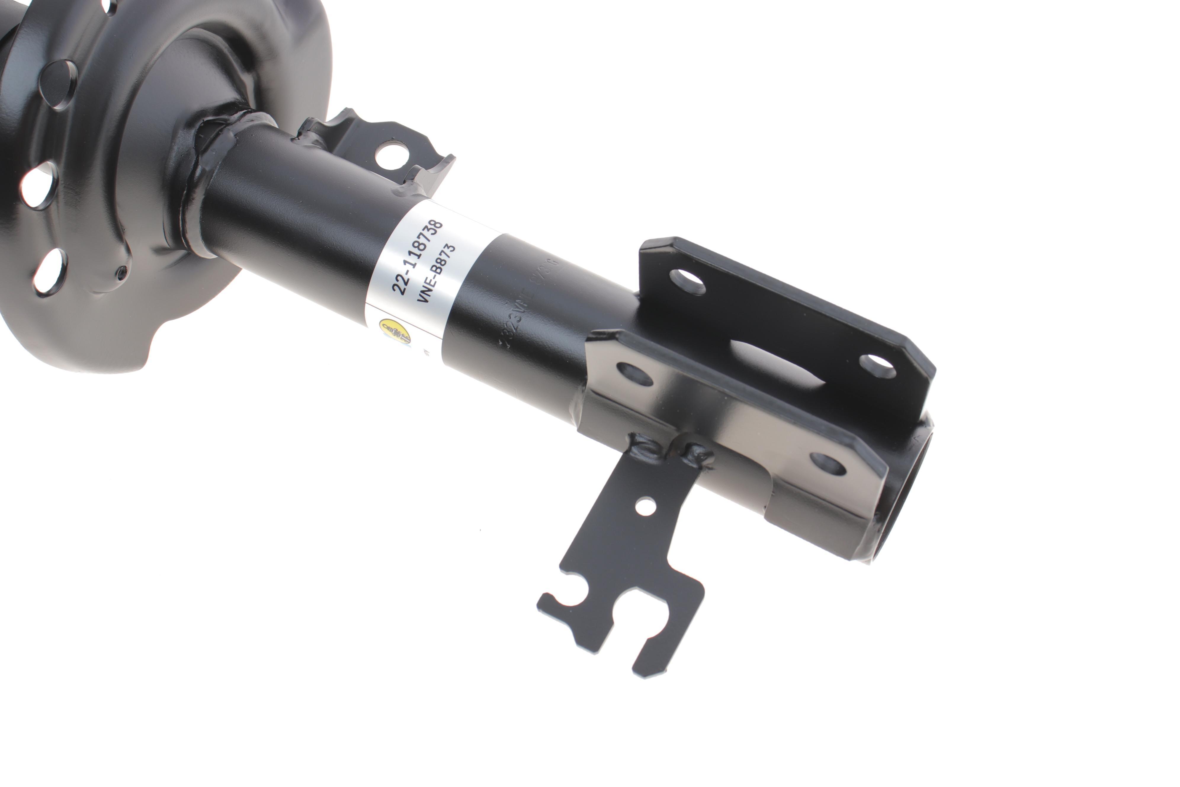 Амортизатор (передній) Fiat Croma/Opel Vectra C 02- (L) (B4)