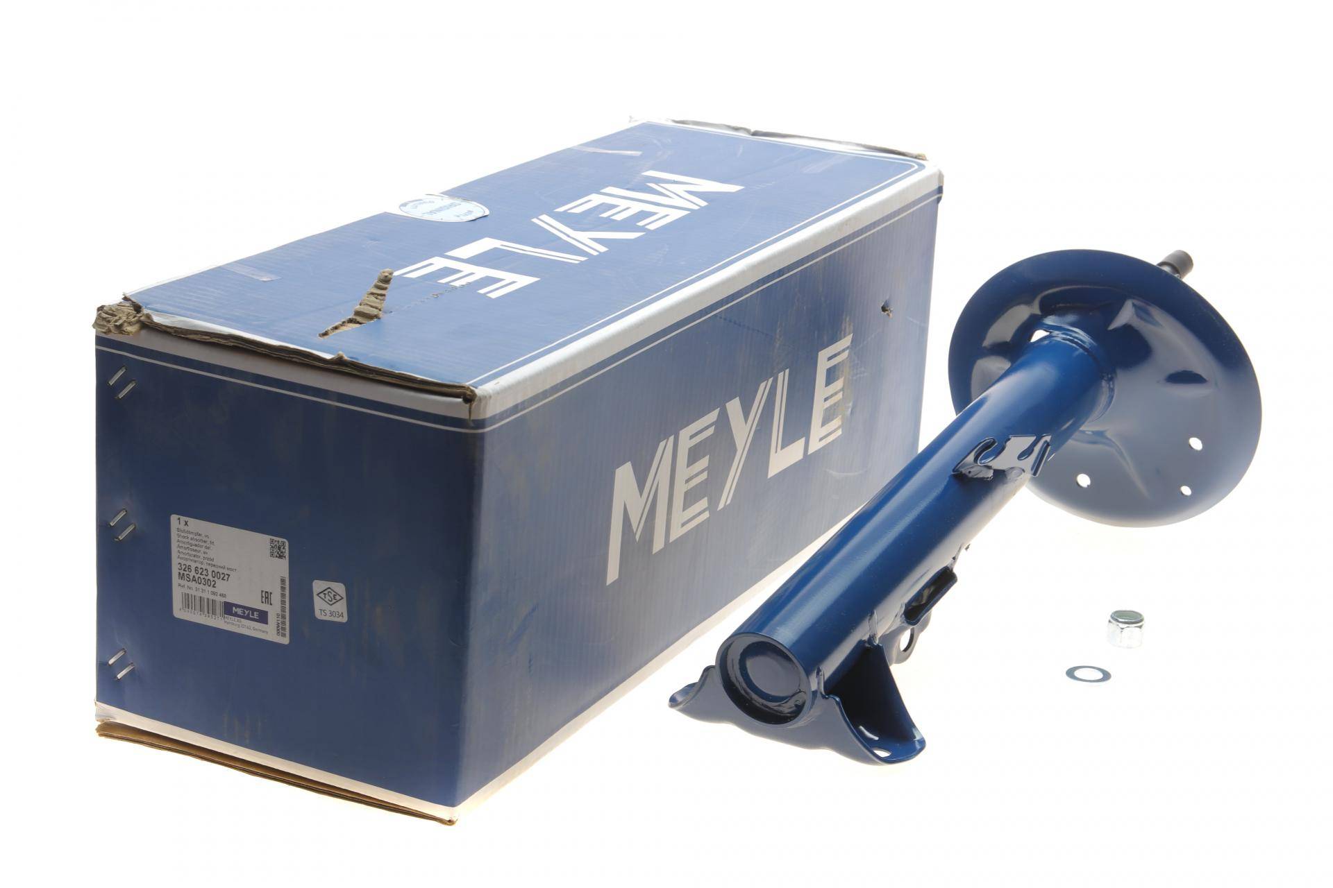 Амортизатор (передній) BMW 3 (E36) (R)