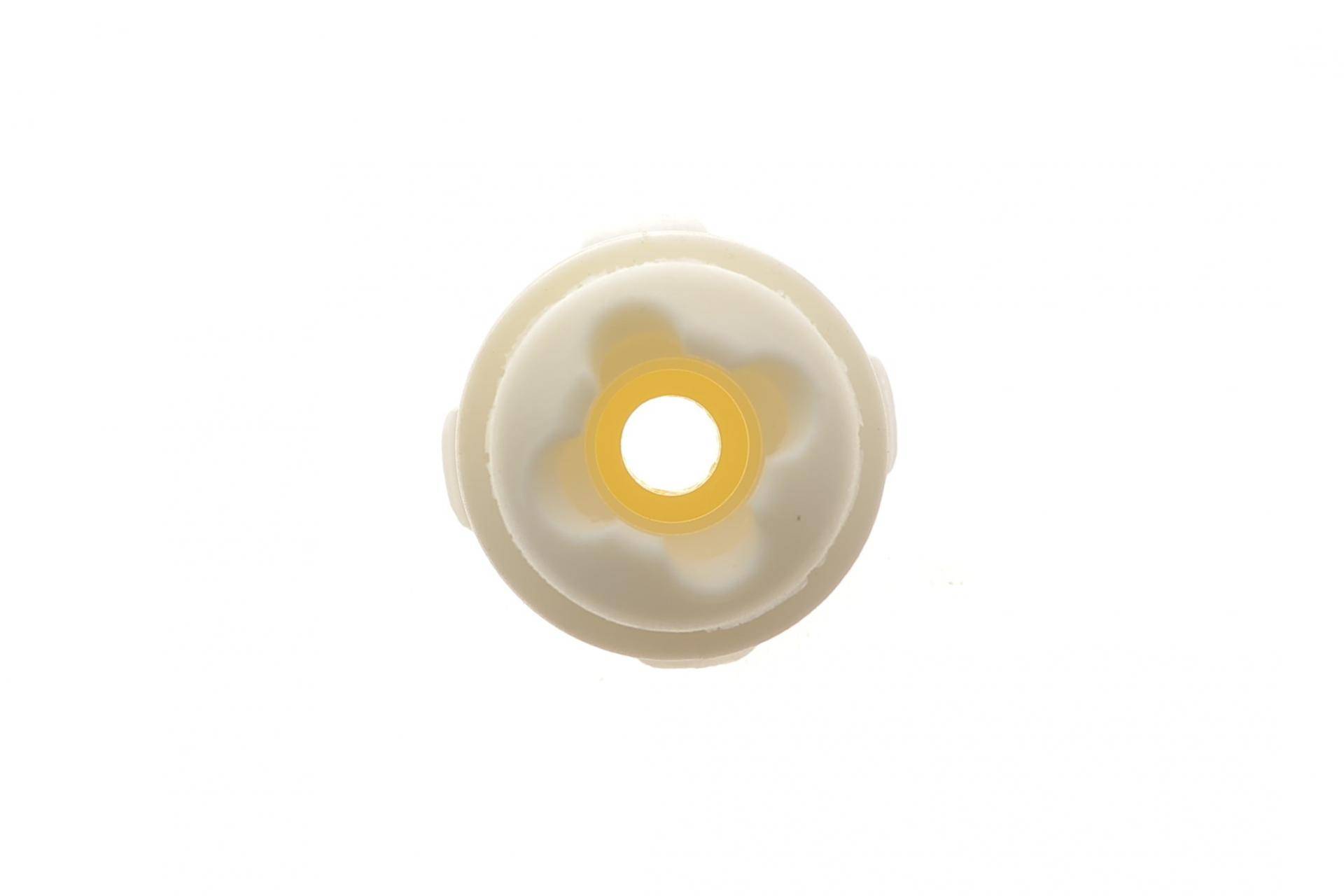 Відбійник амортизатора (заднього) VW Polo 01-09 (h=127mm)