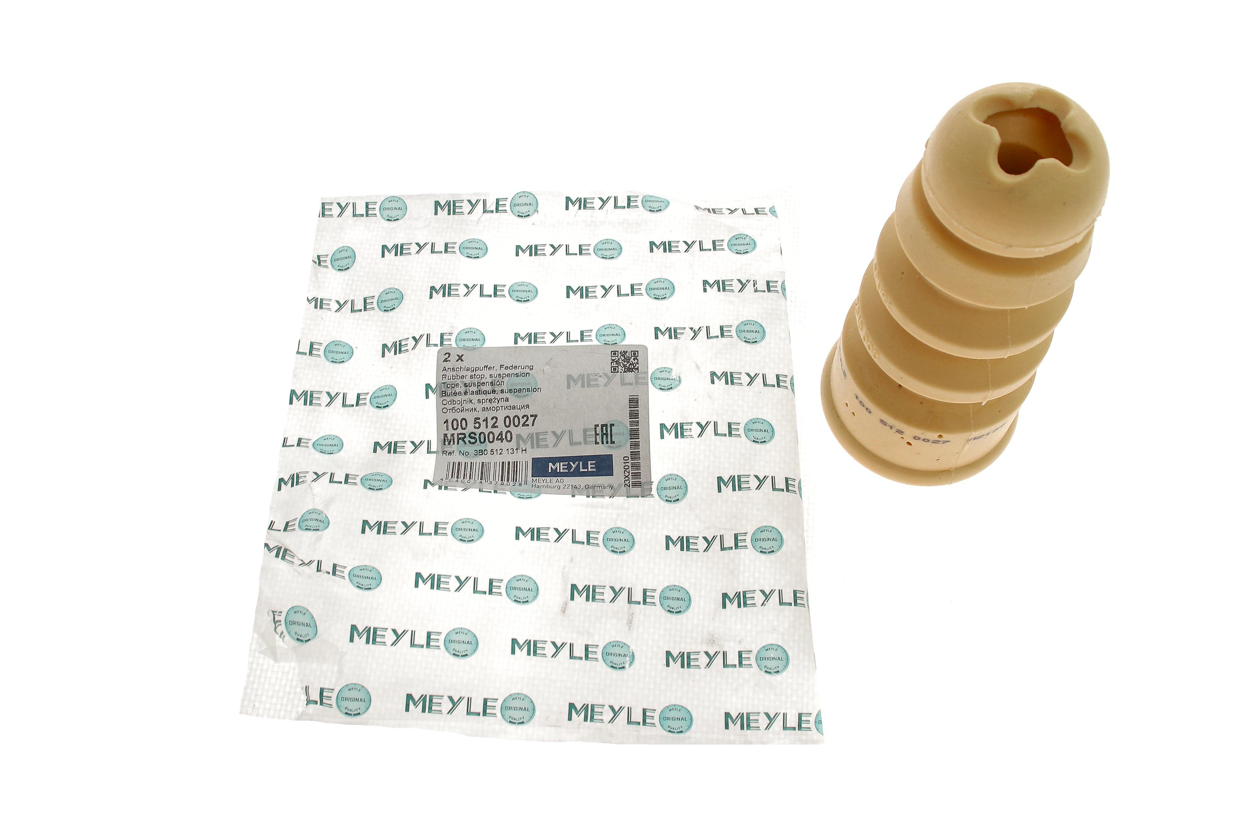 Відбійник амортизатора (заднього) Audi A4/A6/VW Passat 96-08