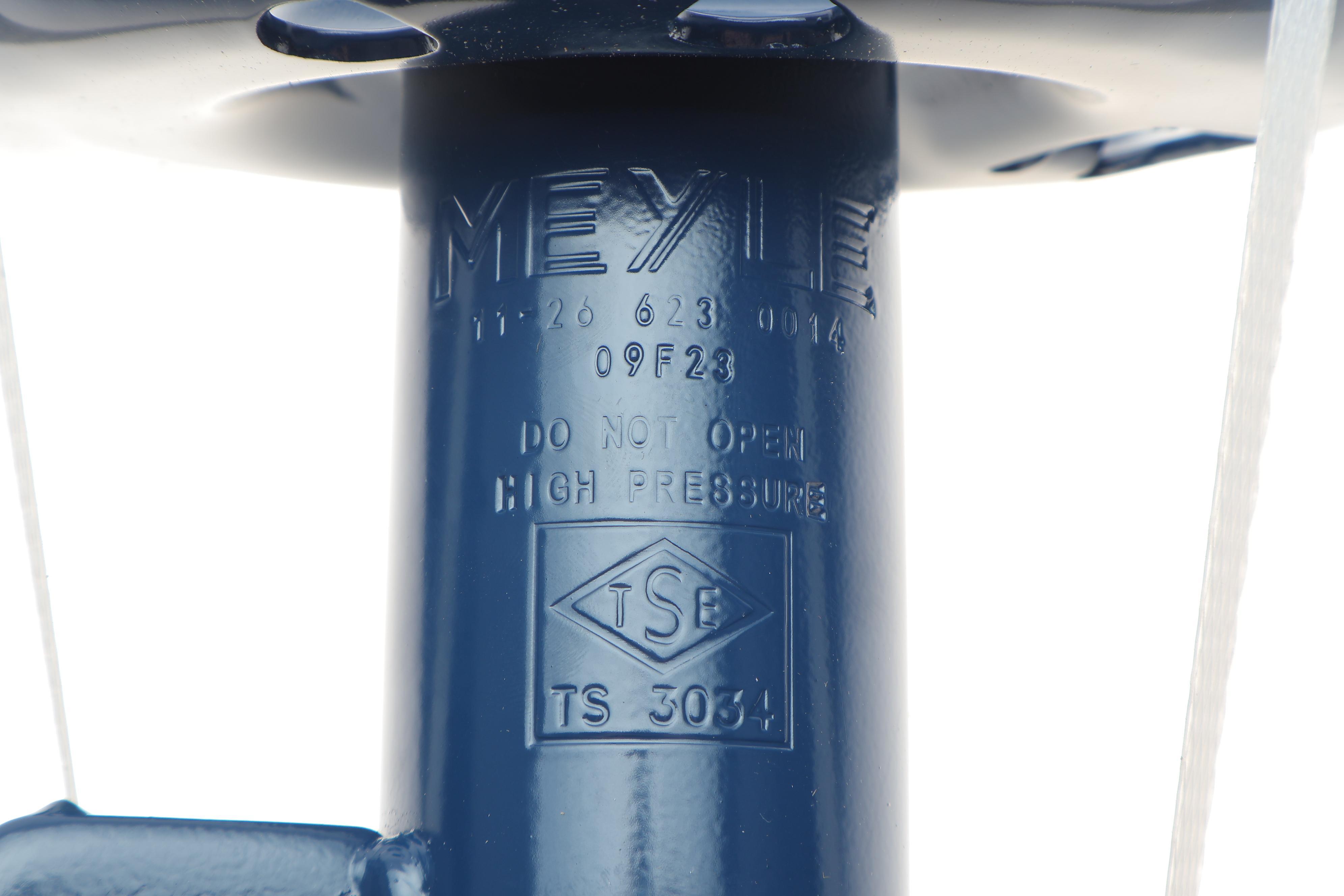 Амортизатор (передній) Peugeot 308 07-14 (L)