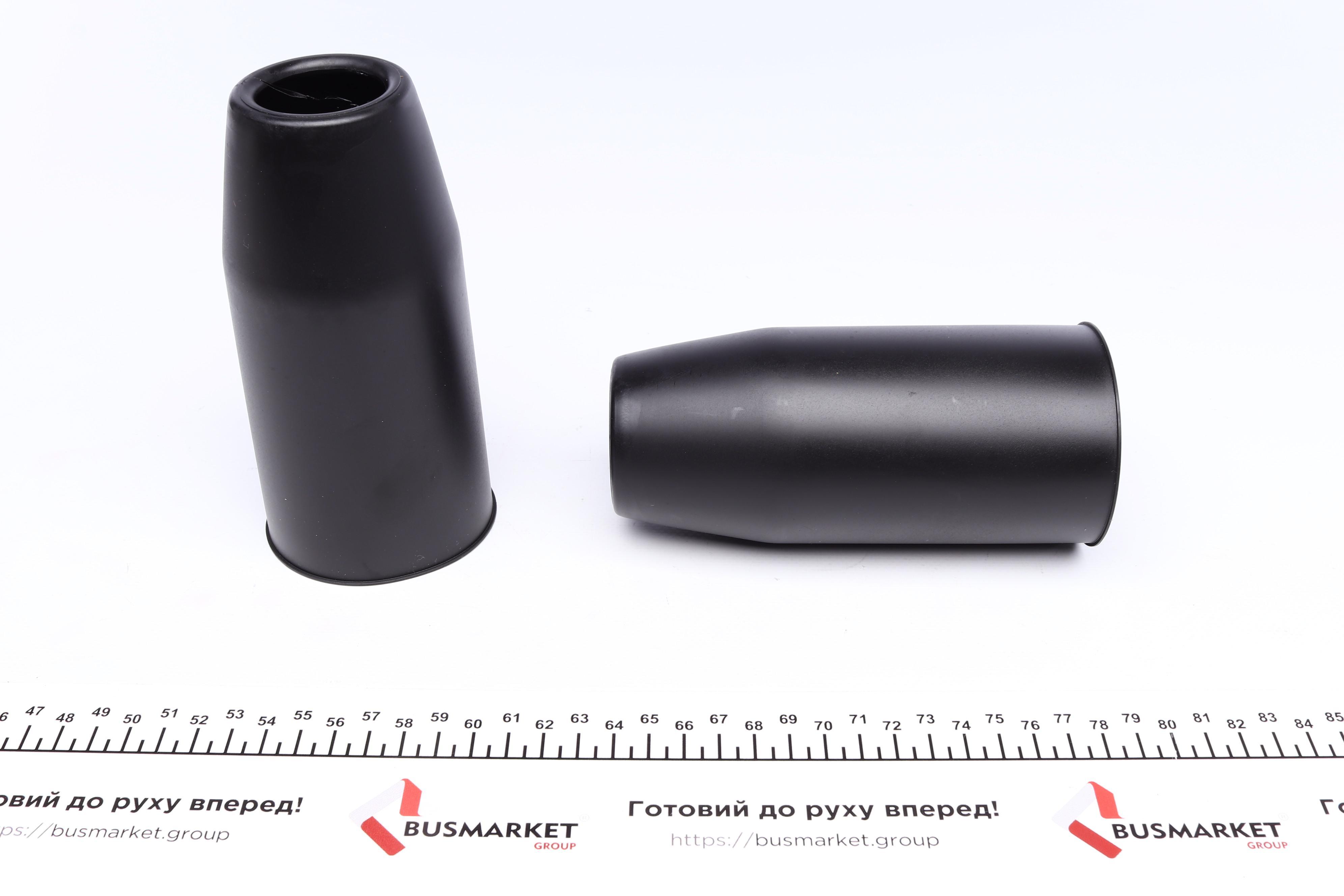 Пильник + відбійник амортизатора (заднього) Audi A4/A6/VW Passat 96- (к-кт 2 шт.)