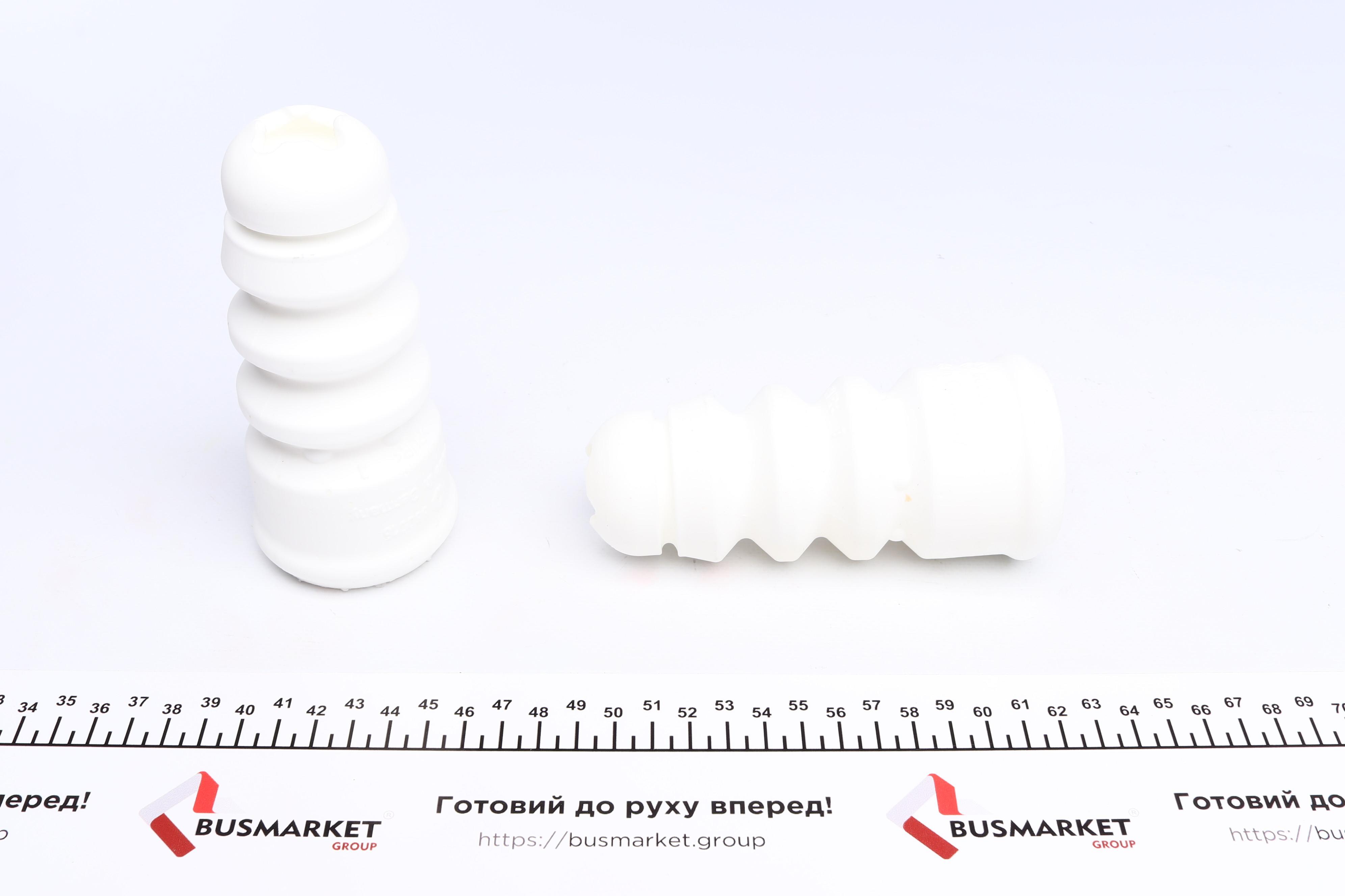 Пильник + відбійник амортизатора (заднього) Audi A4/A6/VW Passat 96- (к-кт 2 шт.)