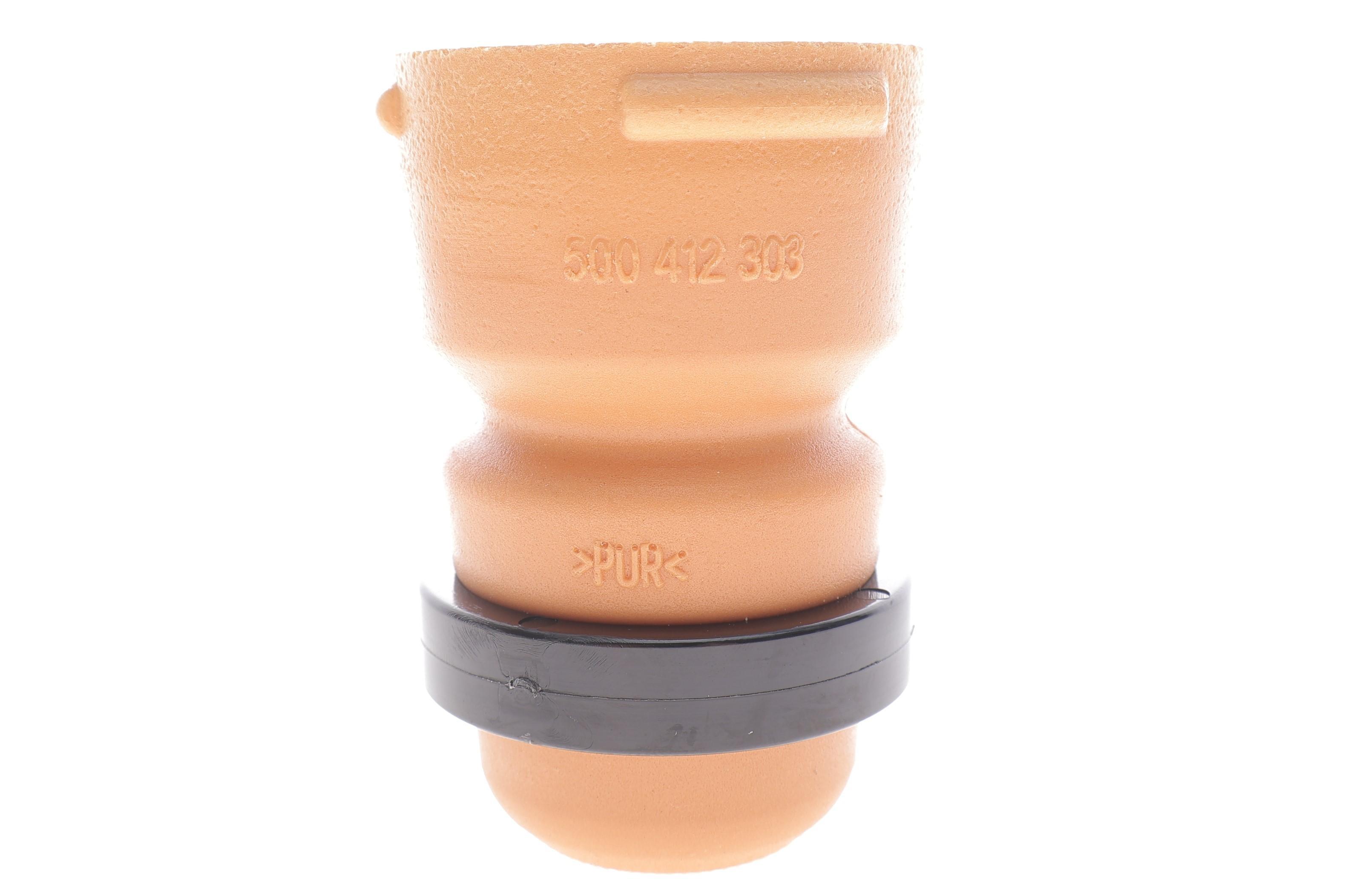 Пильник + відбійник амортизатора (переднього) Skoda Octavia/Superb 12- (к-кт 2шт)