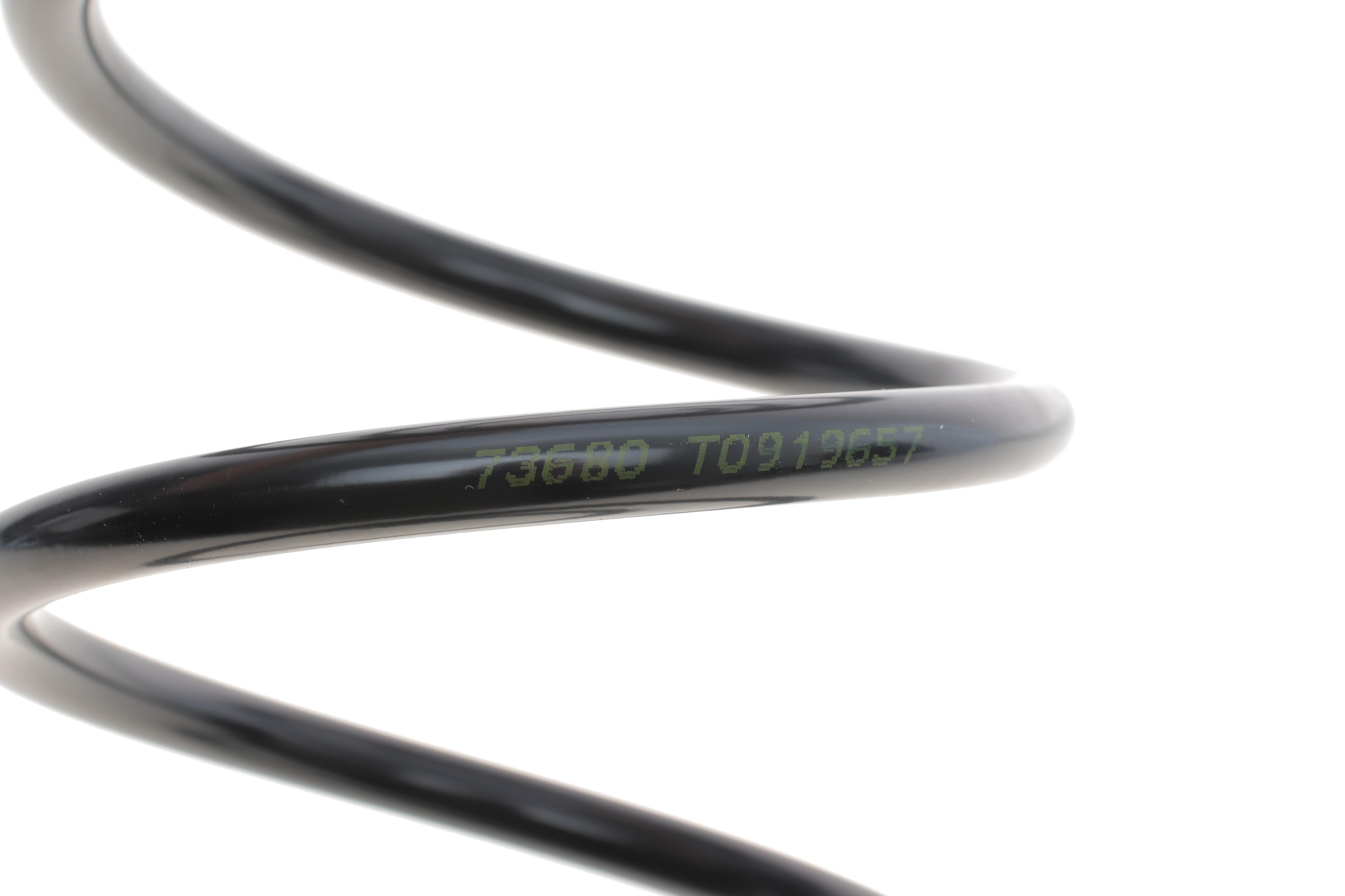 Пружина (передня) Opel Vectra B 1.6i/1.6i 16V 95-03 (седан/універсал/нах.зад.частина)