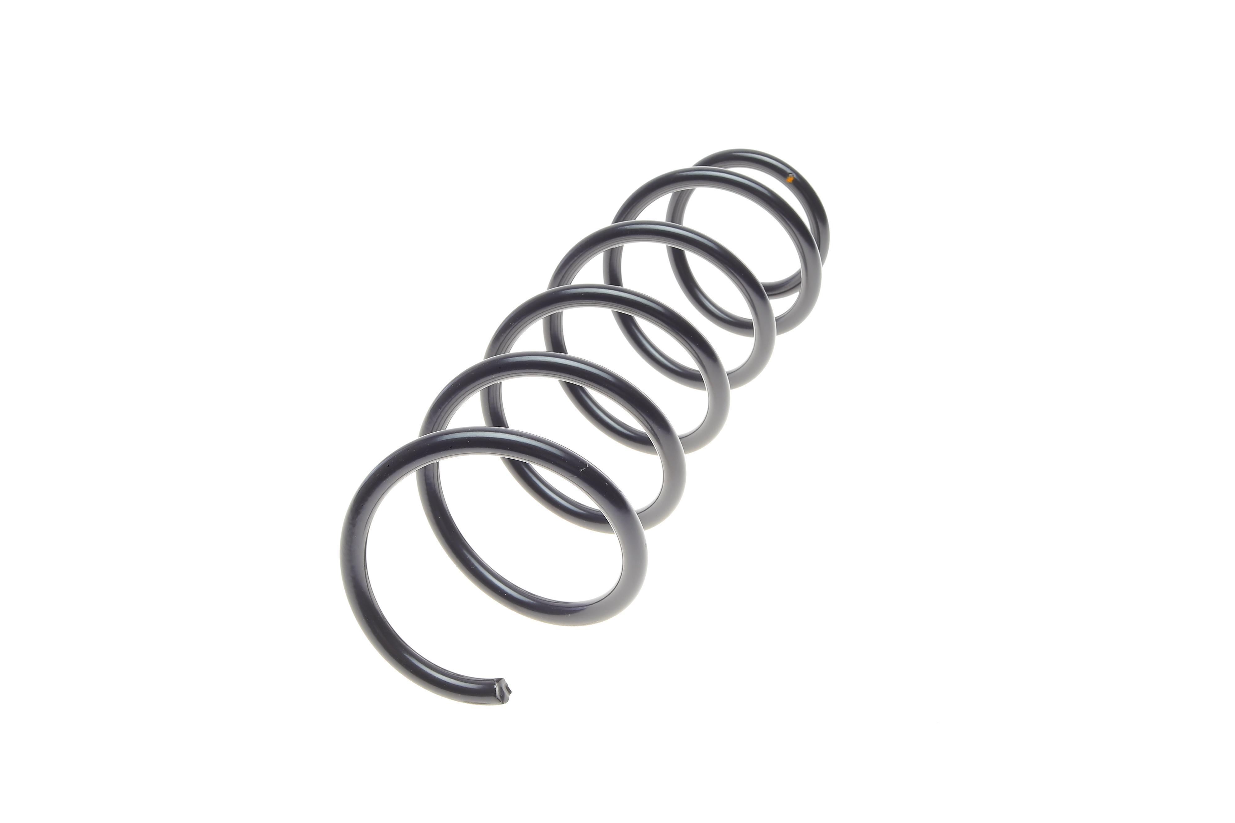 Пружина (передня) Mitsubishi Colt VI 1.3/1.5 04-12 (нах.зад.частина)