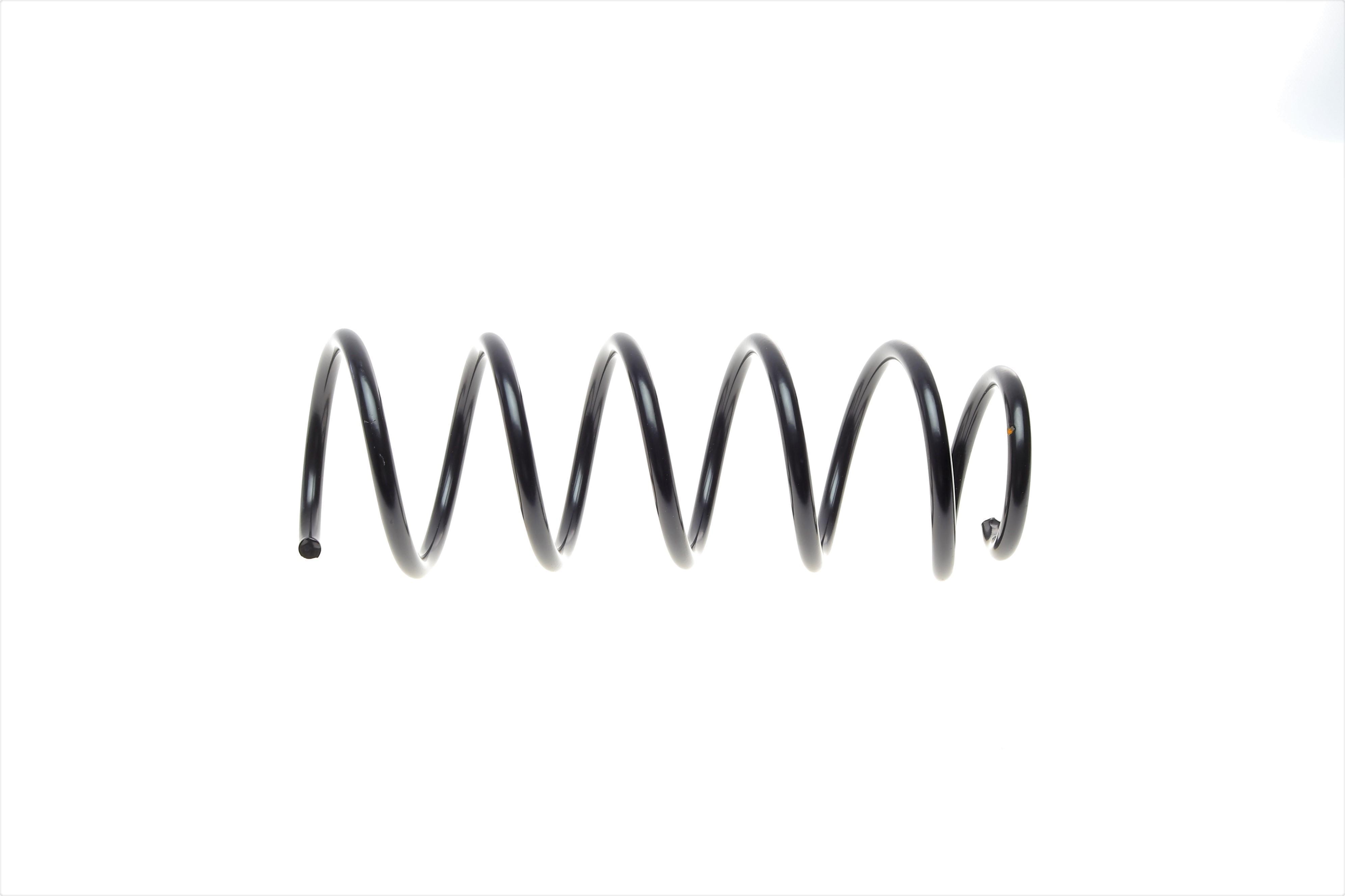 Пружина (передня) Mitsubishi Colt VI 1.3/1.5 04-12 (нах.зад.частина)