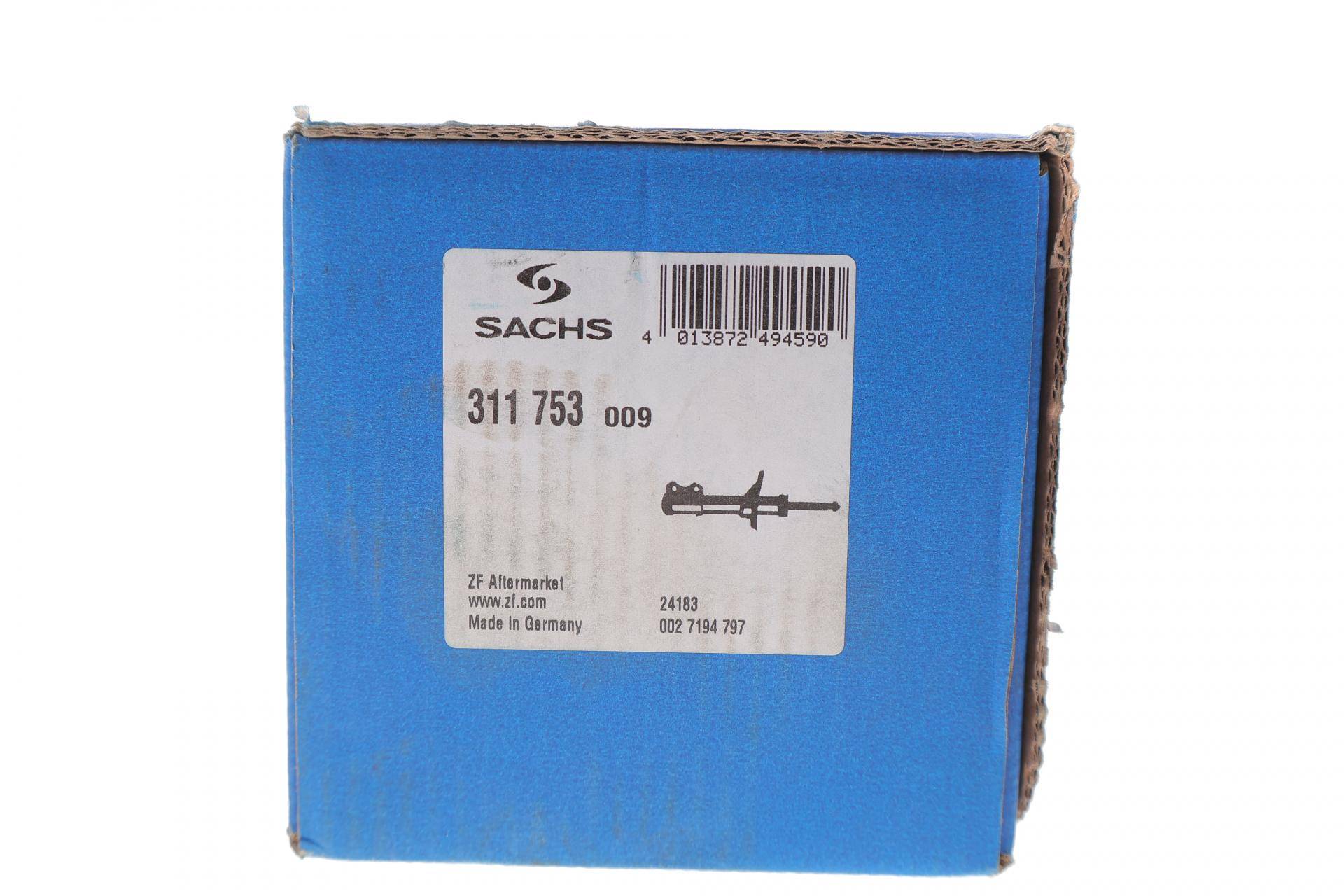 Амортизатор (задній) Volvo XC70 00-07