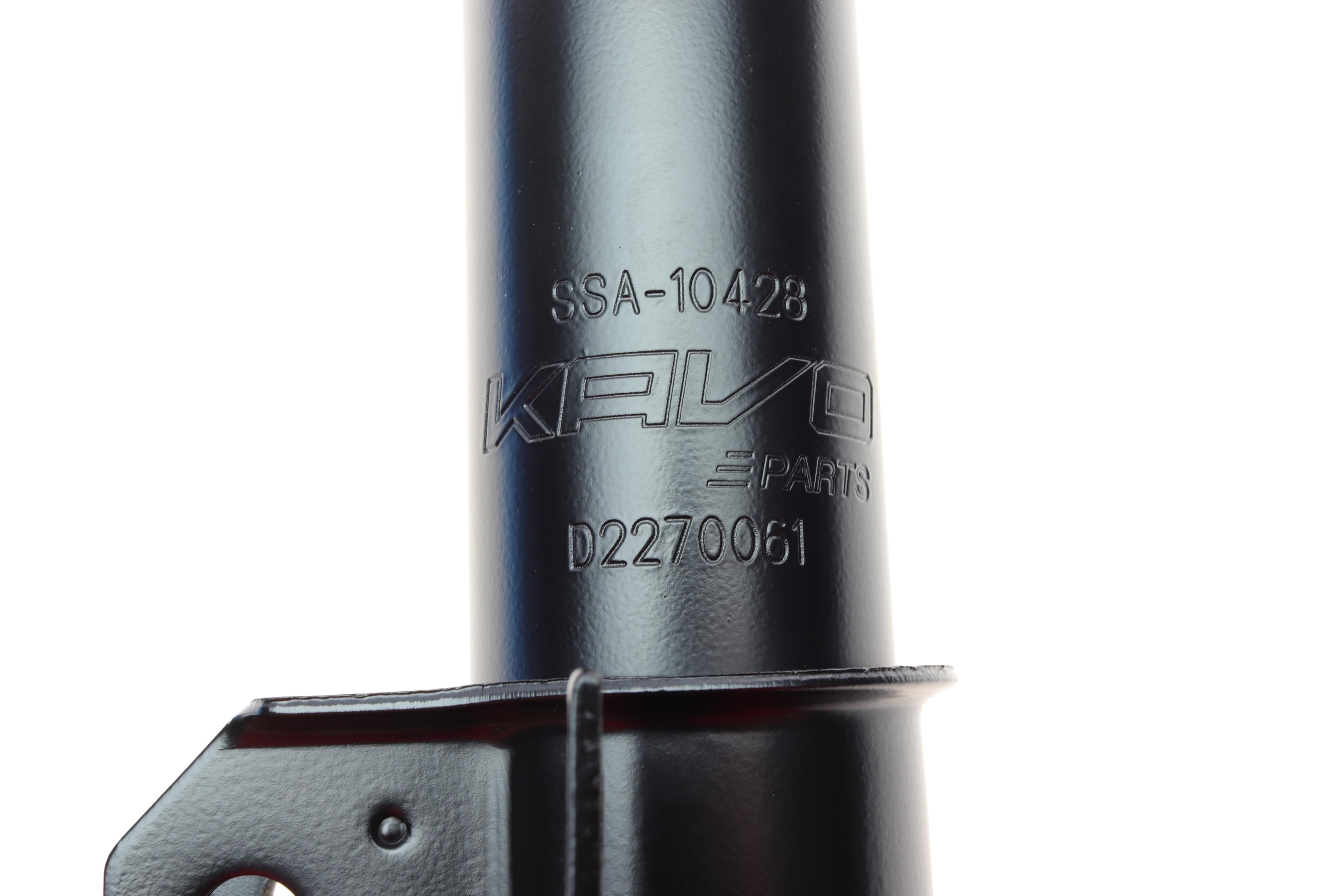 Амортизатор (передній) Opel Vectra C 02- (R)